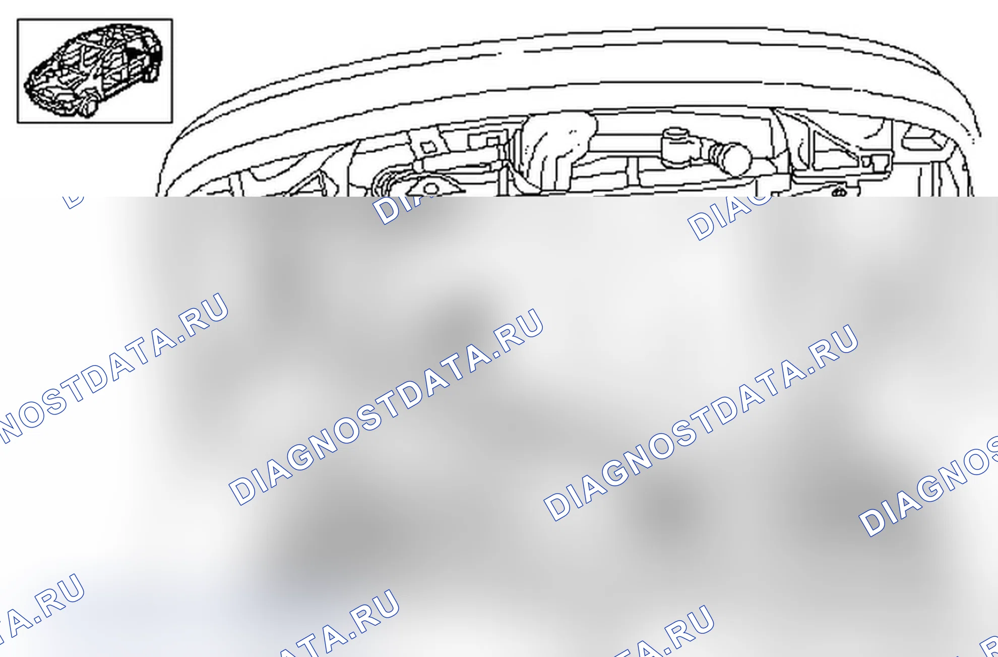Замена тягово-сцепного устройства (модель F 35). Opel Vectra C