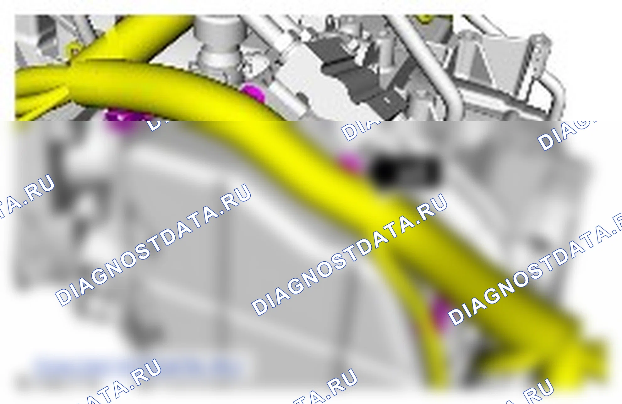 Главная крышка управления — 2.0L EcoBoost (149kW/203 л.с.) — MI4/2.0L EcoBoost (177kW/240 л.с.) — MI4: описание и работа. Ford Kuga II