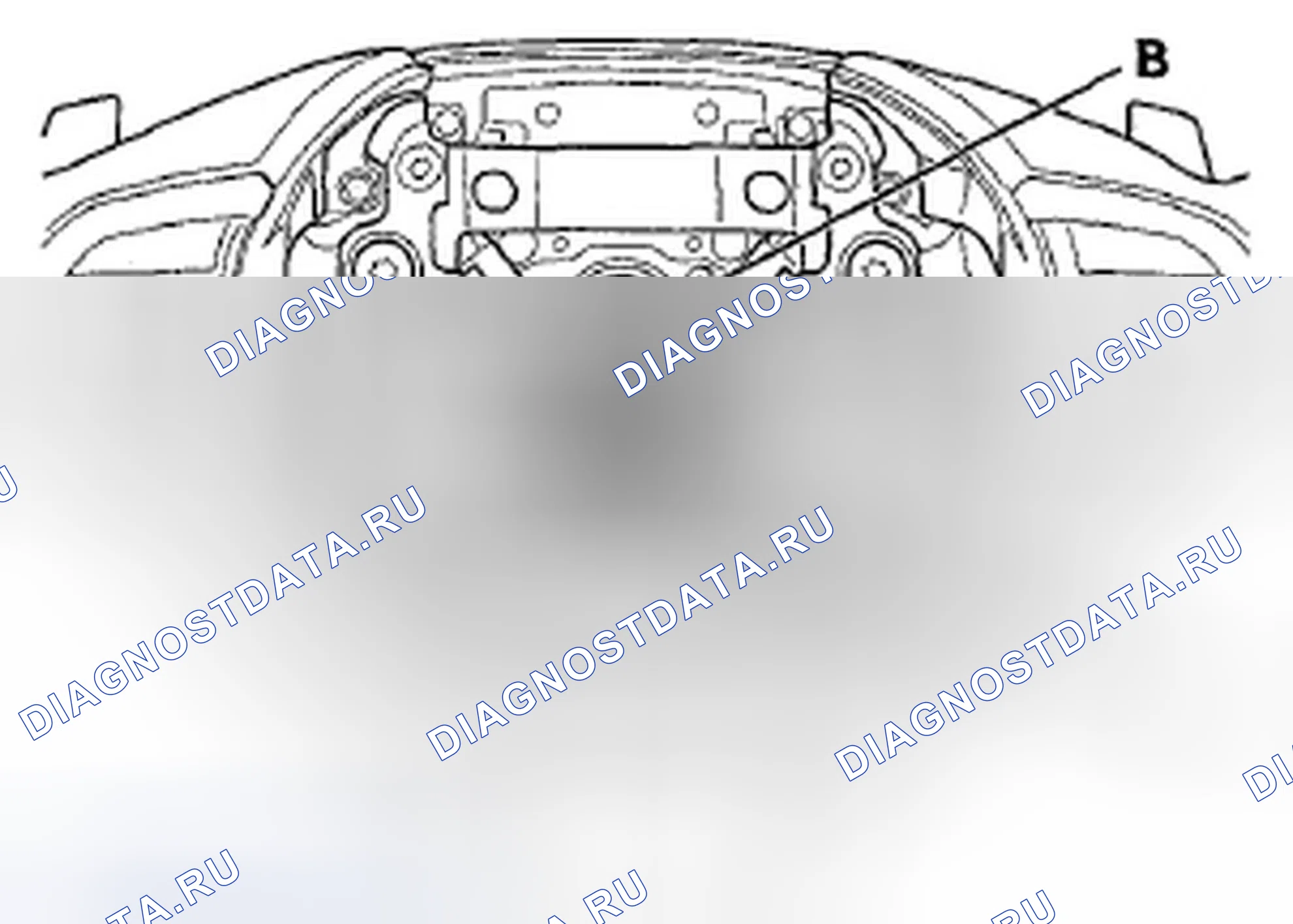 Рис. 520: Демонтаж. Acura TSX II