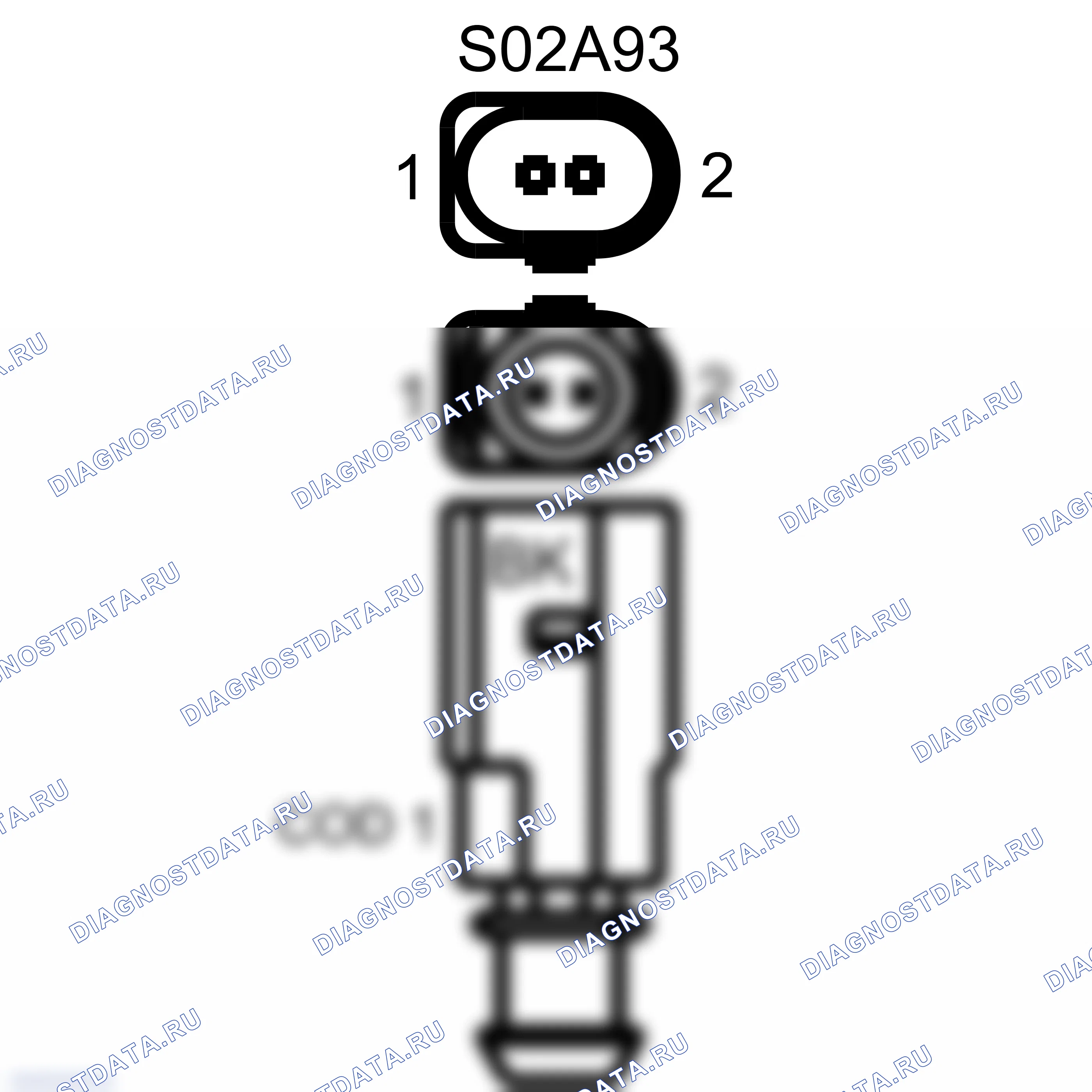 Распиновка разъёма 1J0 973 802 — внешний вид и расположение контактов. Porsche Panamera 970