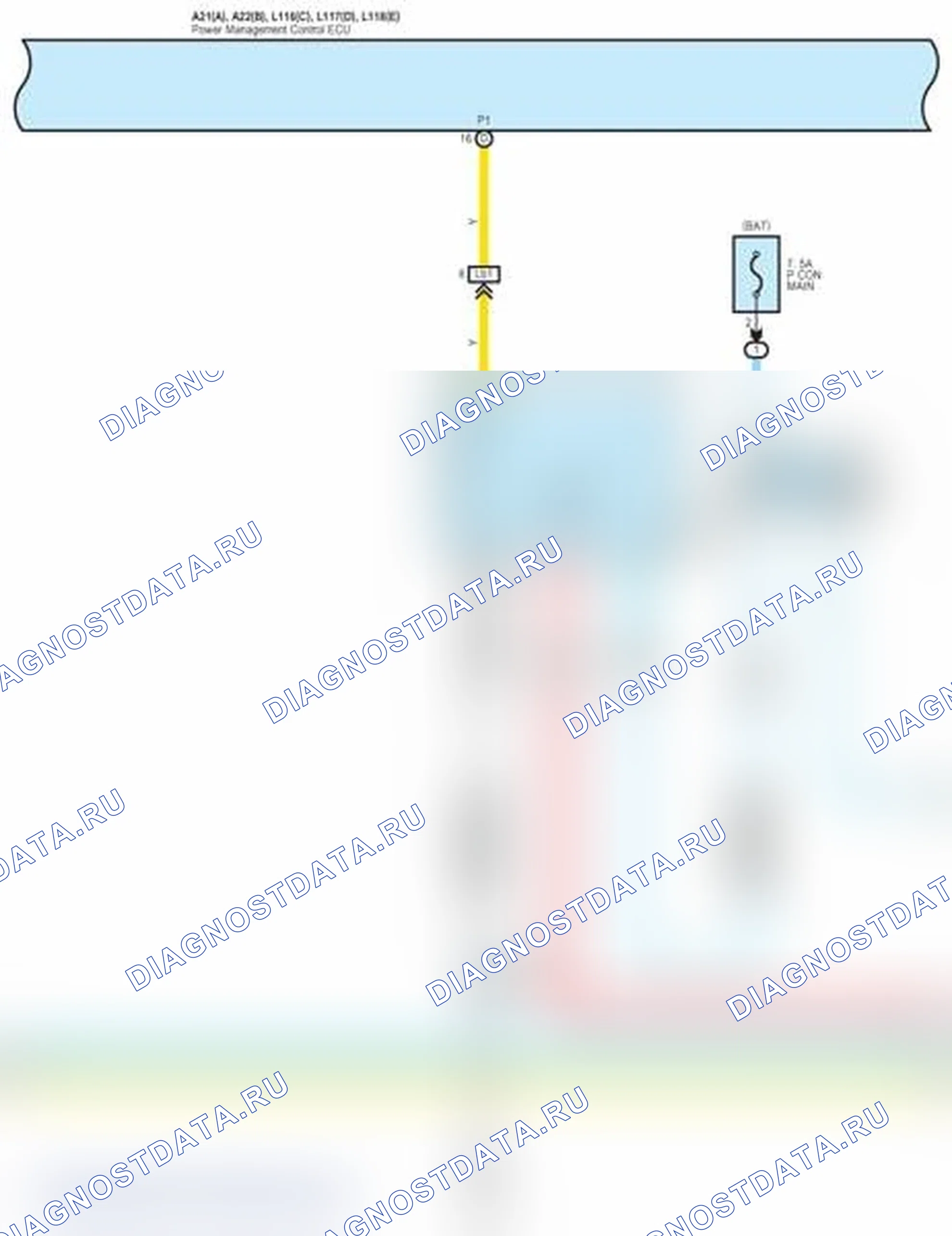 Рис. 1369. Toyota Prius PHV pre-III