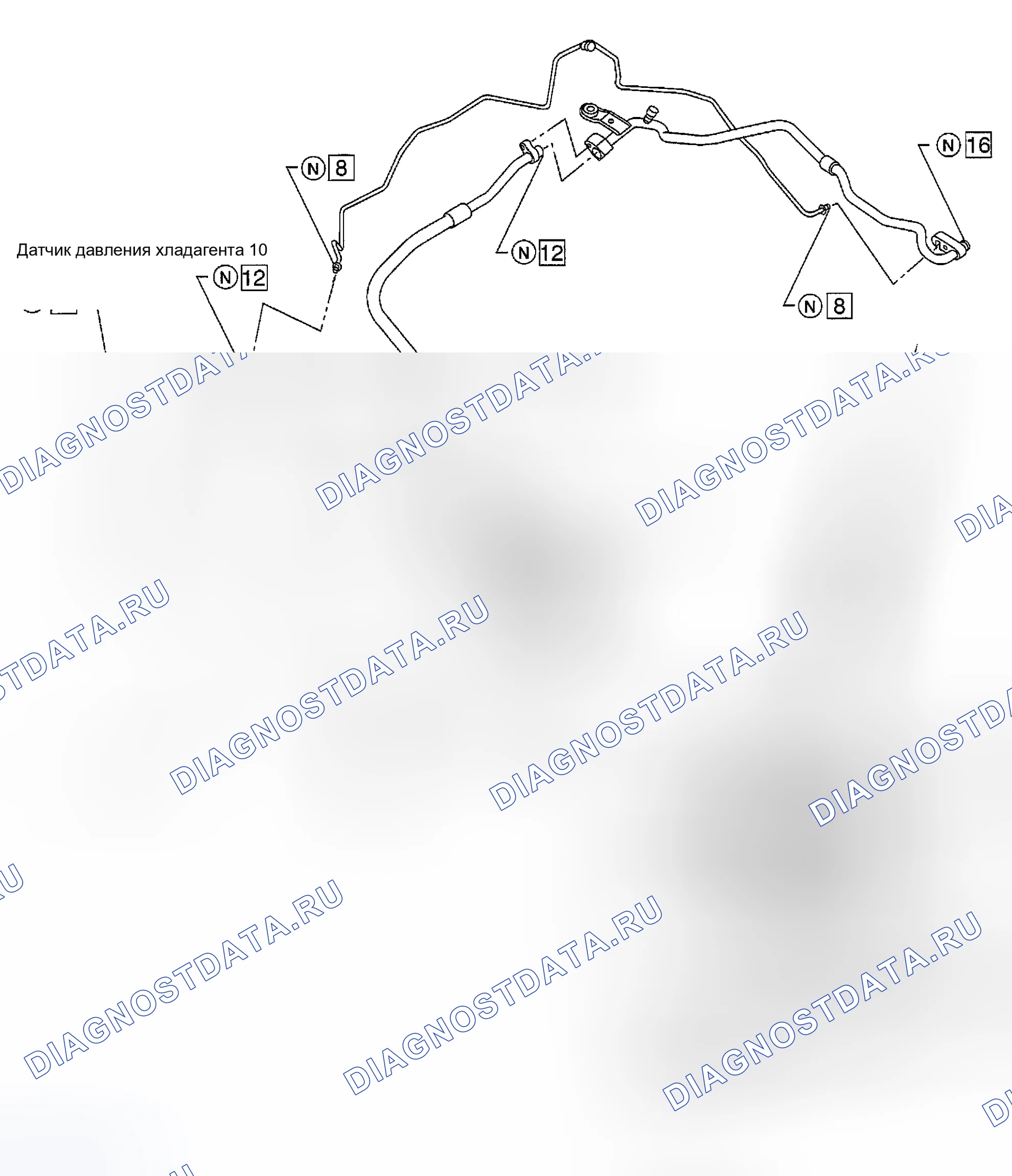 Рис. 118: Модели VQ35DE. Nissan Altima L31