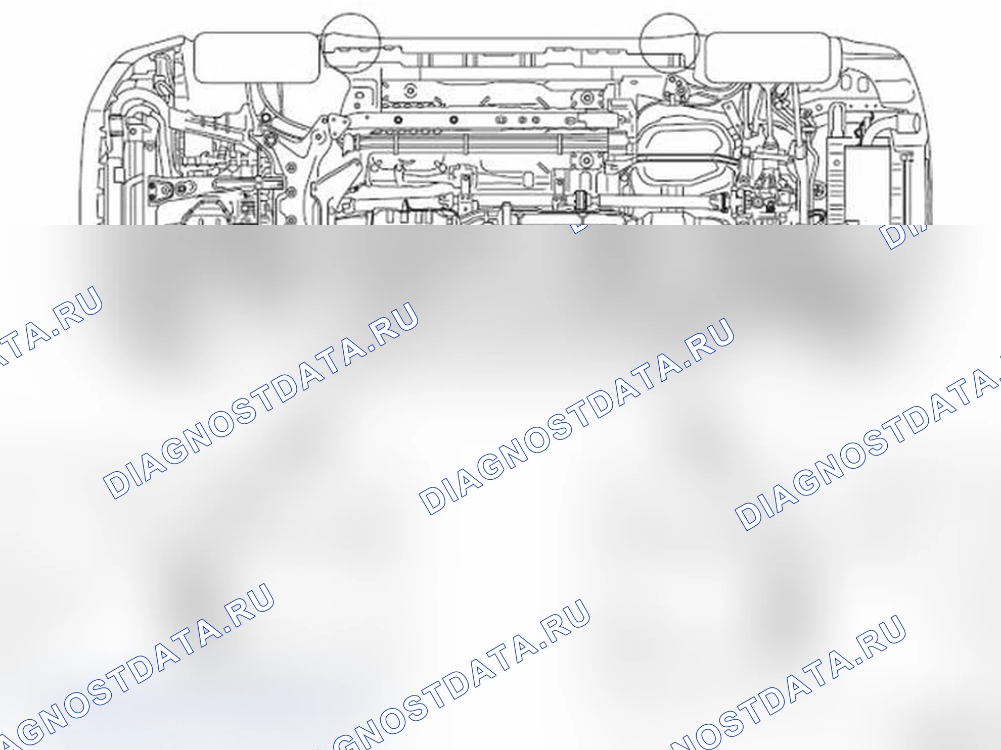 Рис. 154. Mitsubishi Lancer Ralliart X рестайлинг