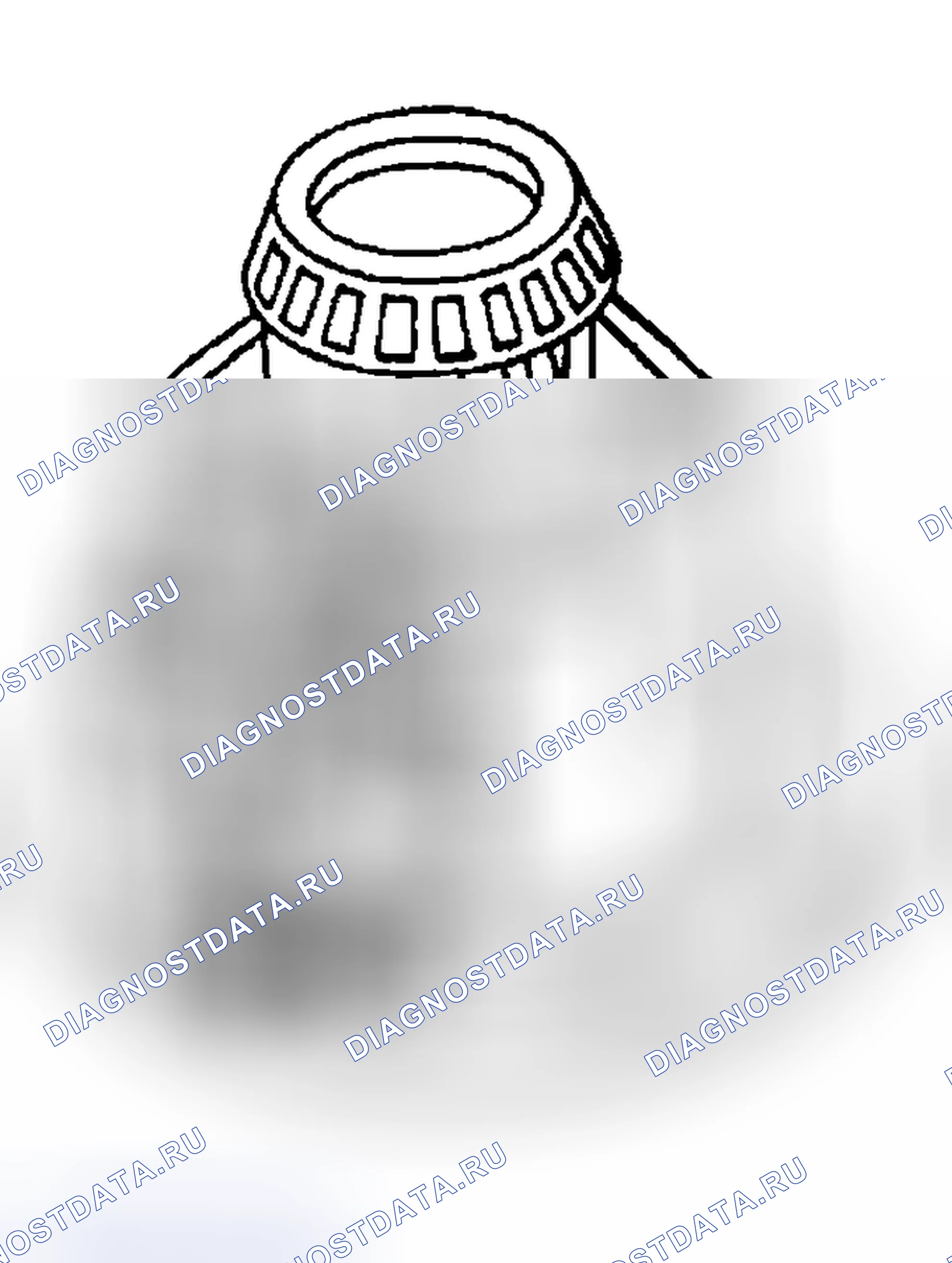 Рис. 268. Ford Pickup F250 Super Duty I