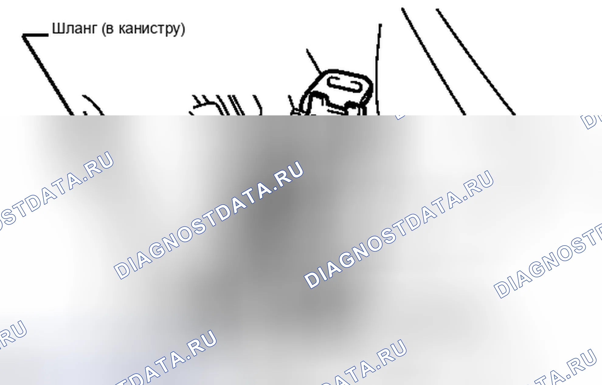 Рис. 94. Toyota Camry XV40 рестайлинг