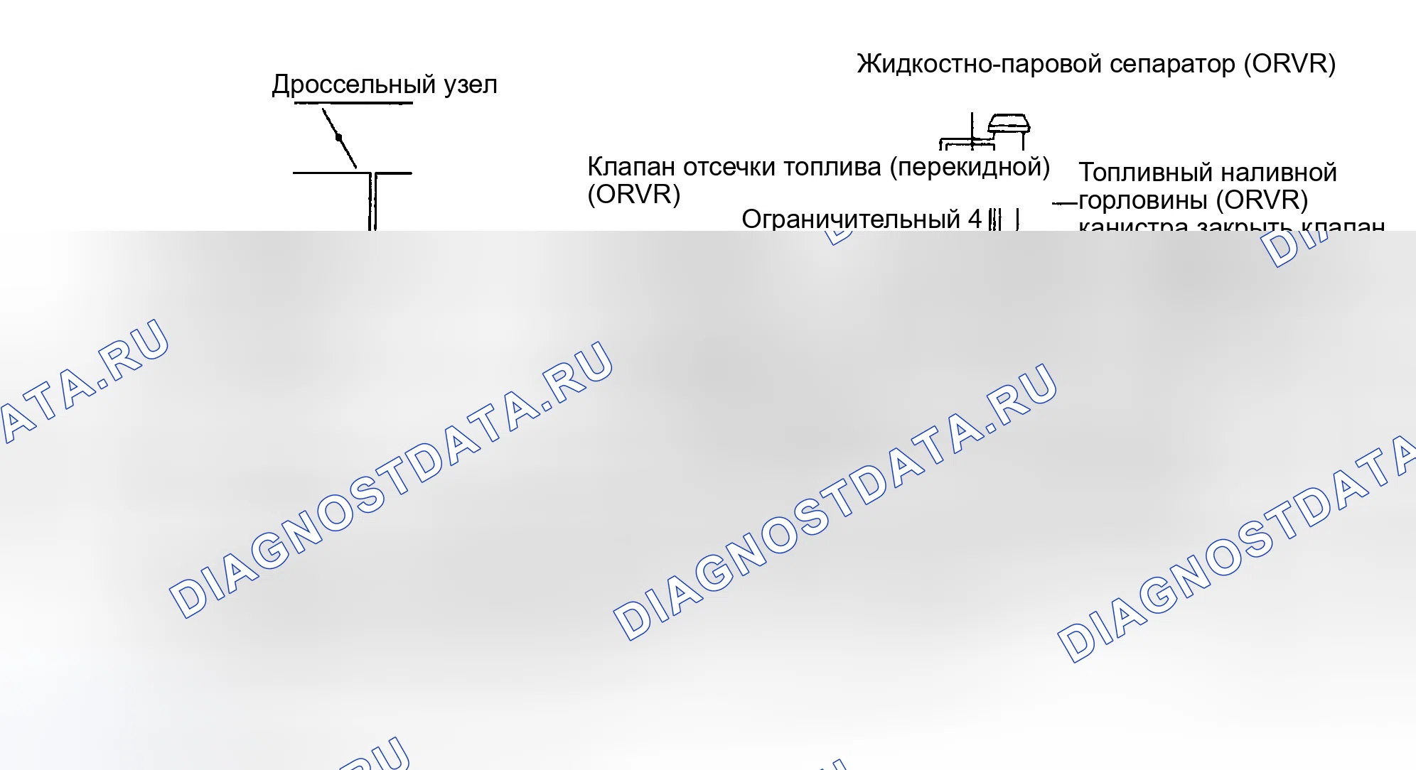 Рис. 71: Идентификация компонентов системы. Geely Monjaro I