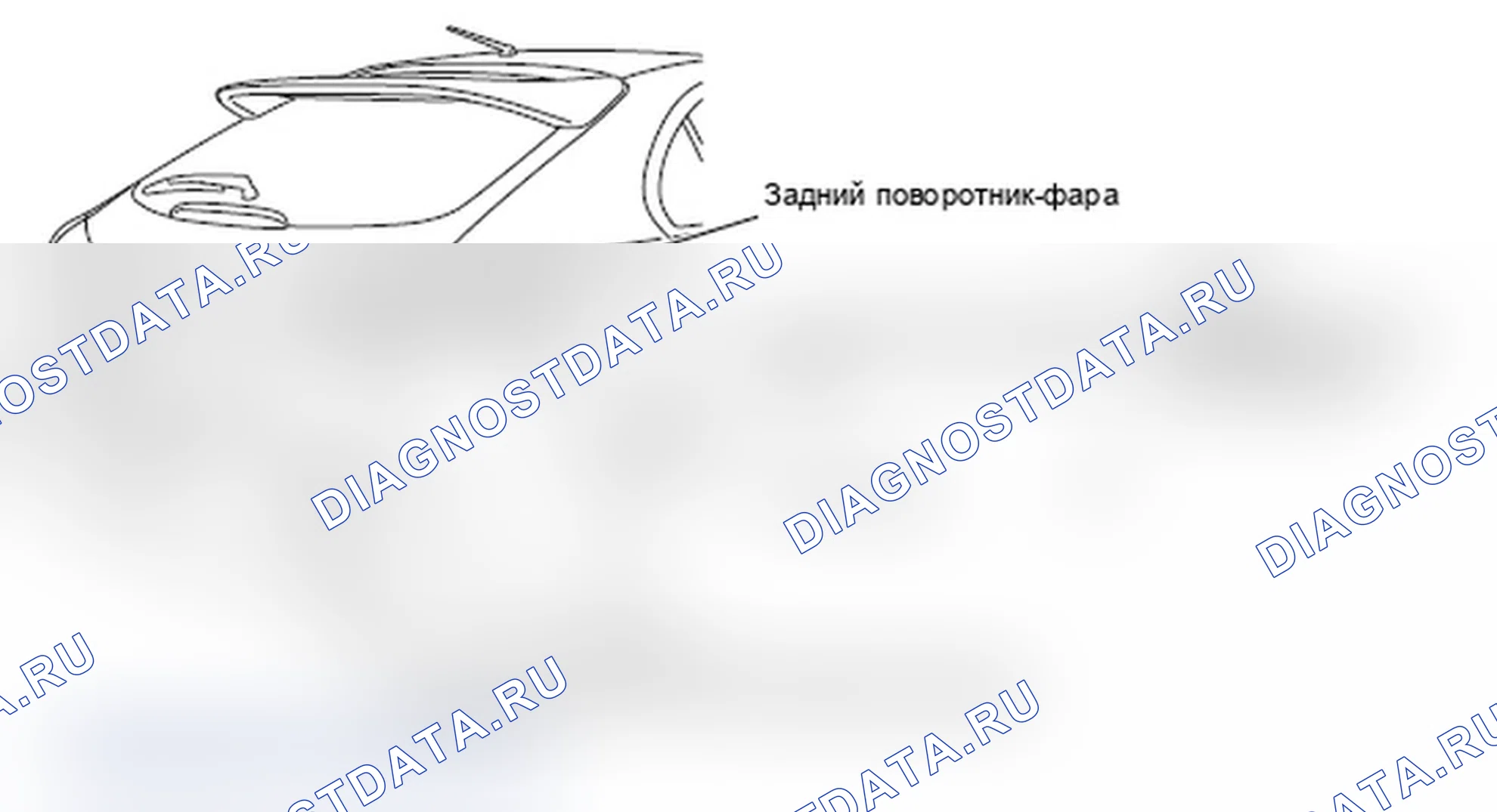 Рис. 79: LANCER SPORTBACK. Mitsubishi Lancer Ralliart X рестайлинг
