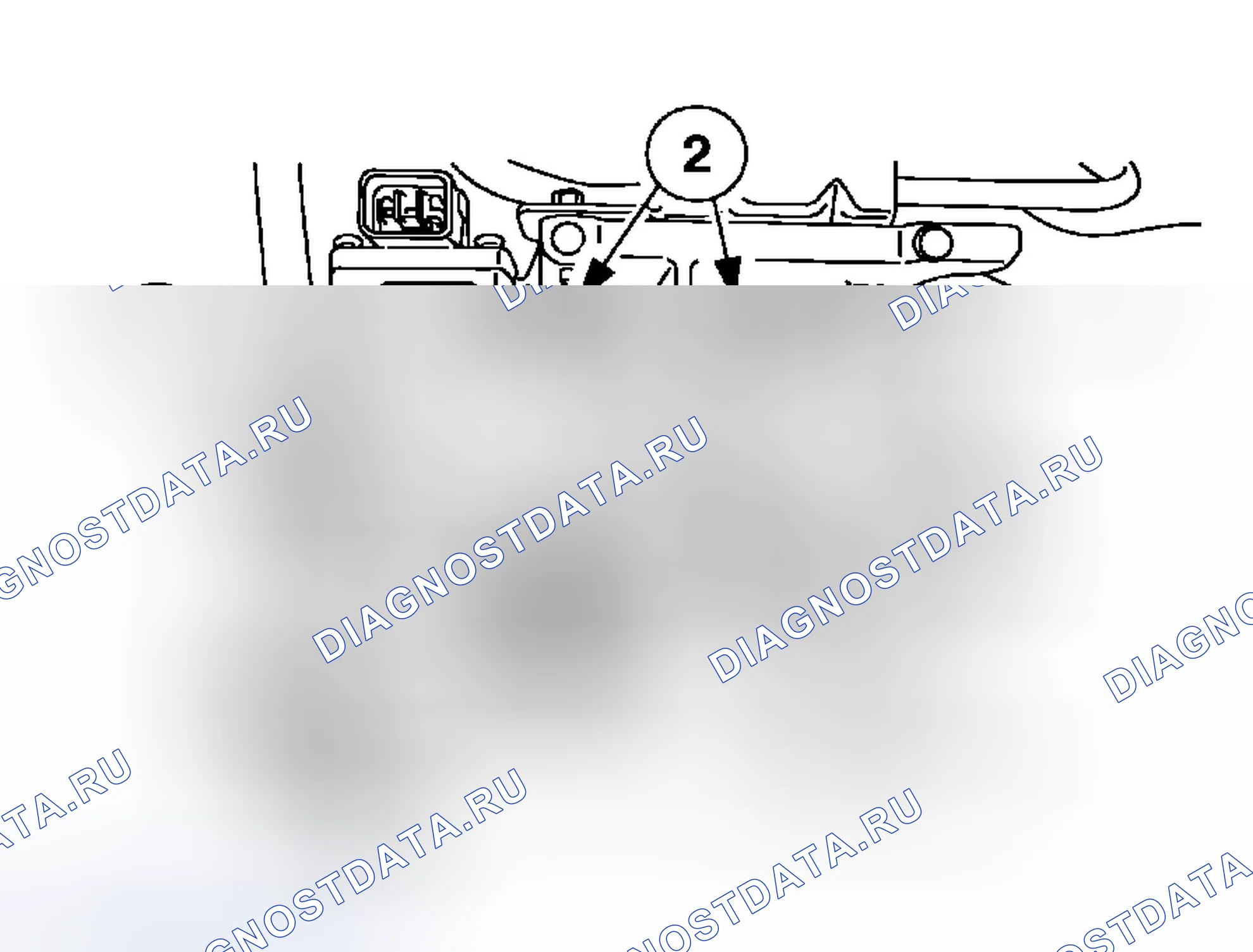 Рис. 1449. Ford Focus I рестайлинг