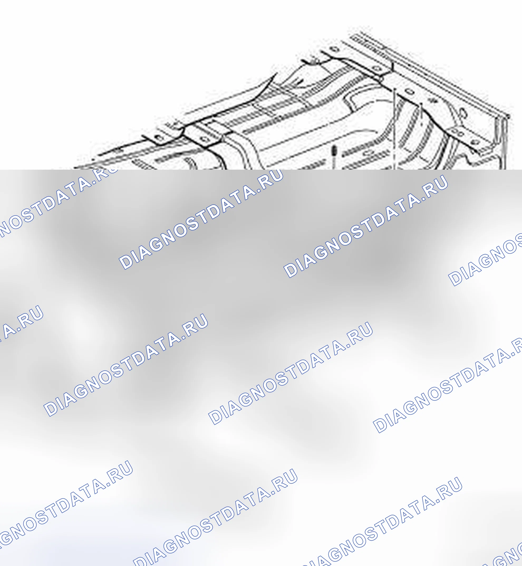 Рис. 8. RAM Pickup 2500 