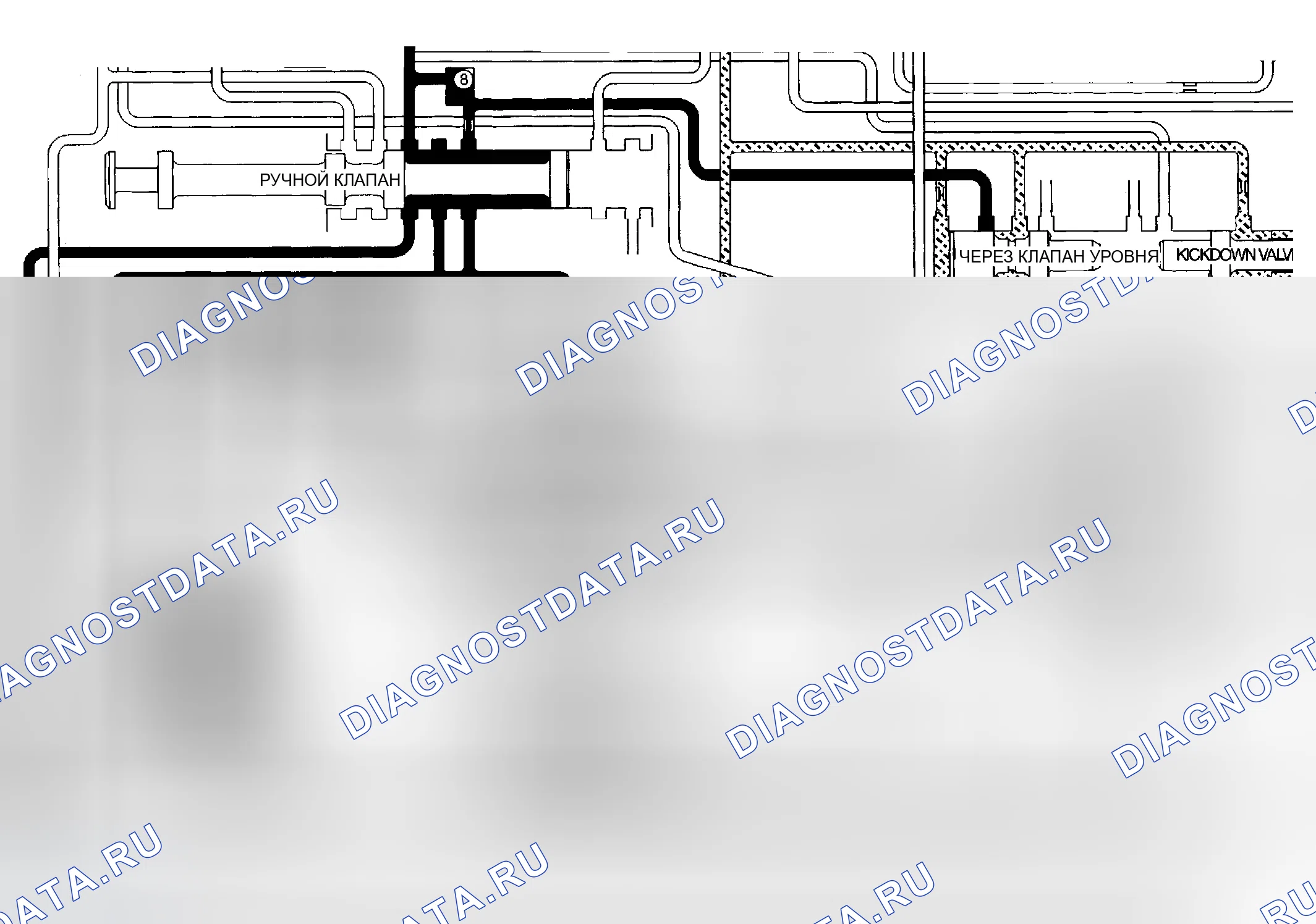Рис. 404. Dodge Pickup R2500 