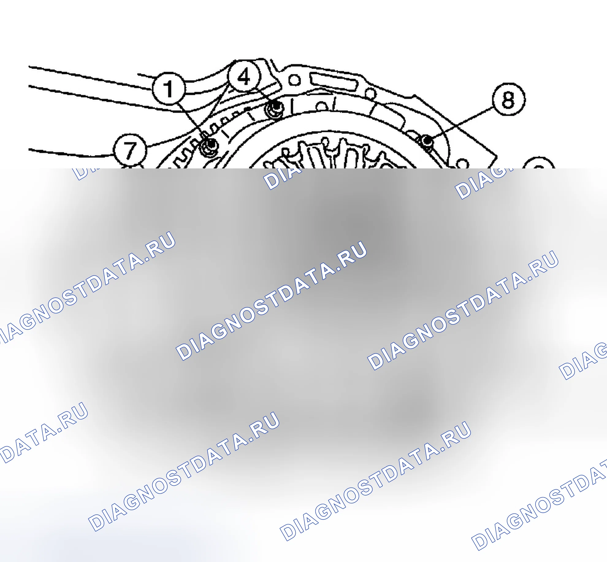 Рис. 5: Установка. Infiniti G35 III
