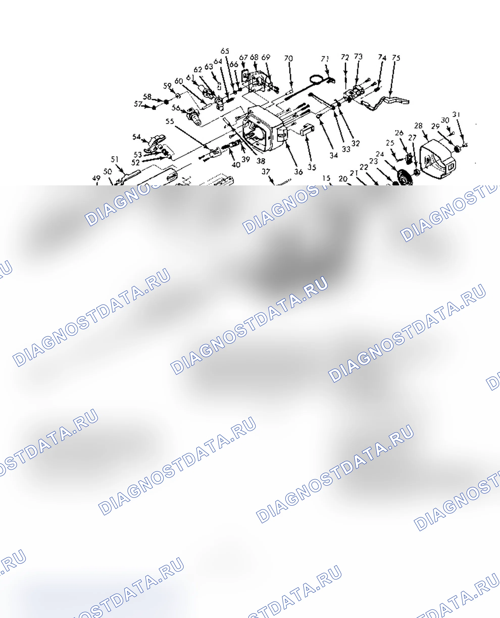 Рис. 10. Cadillac Brougham I