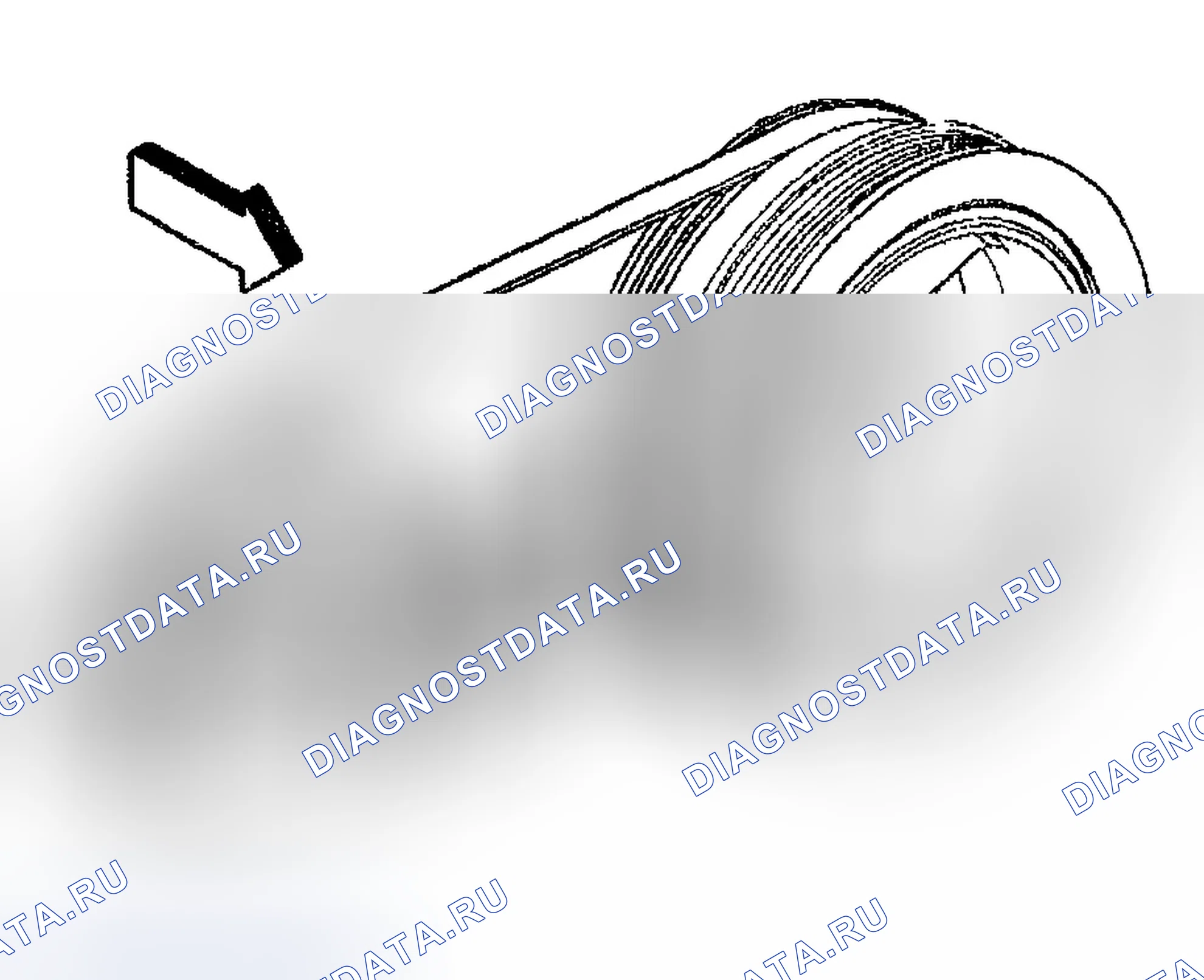 Рис. 908: Процедура установки. Chevrolet Silverado 1500 HD 
