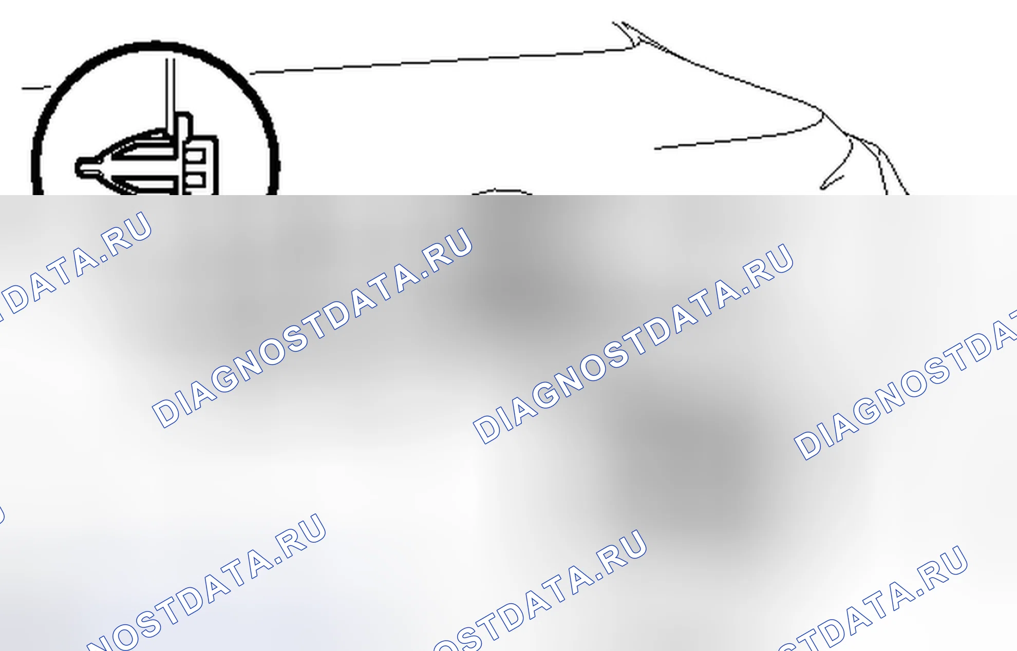 Рис. 268. Toyota Camry XV40 рестайлинг