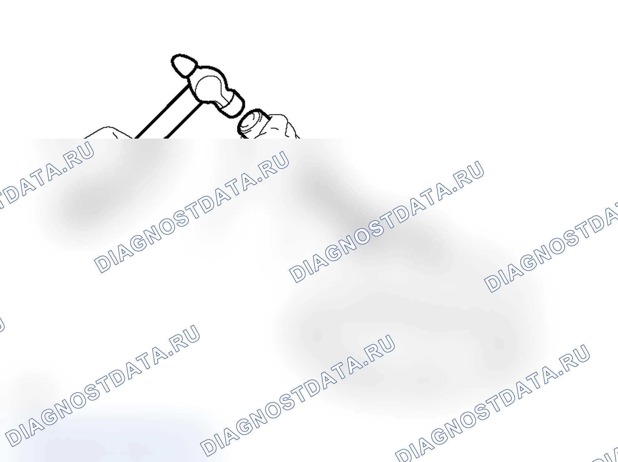 Рис. 125. Toyota Land Cruiser 100 рестайлинг 2