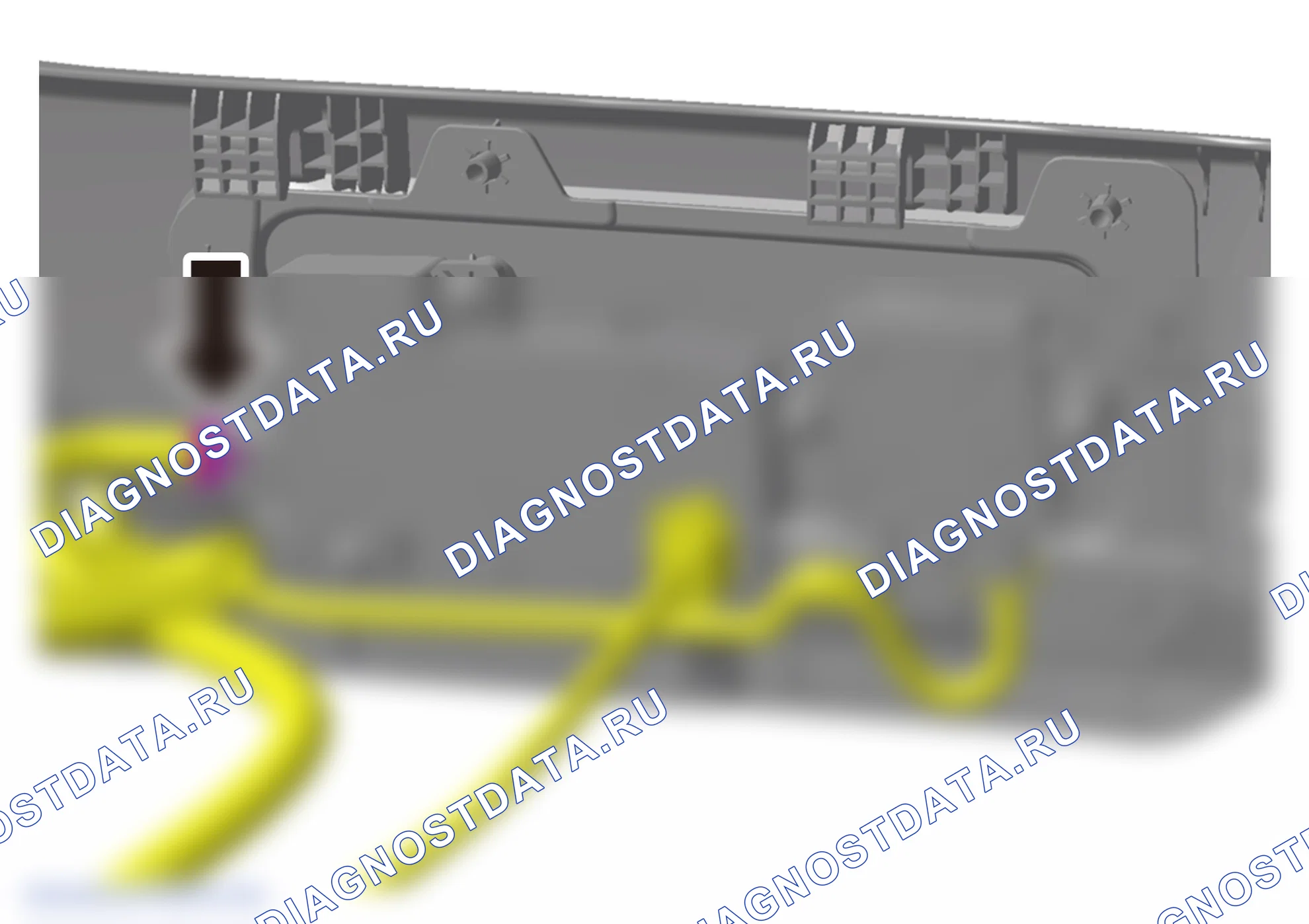 Как снять и установить узел контроллера сиденья водителя — Tank 500. Tank Tank 500 I