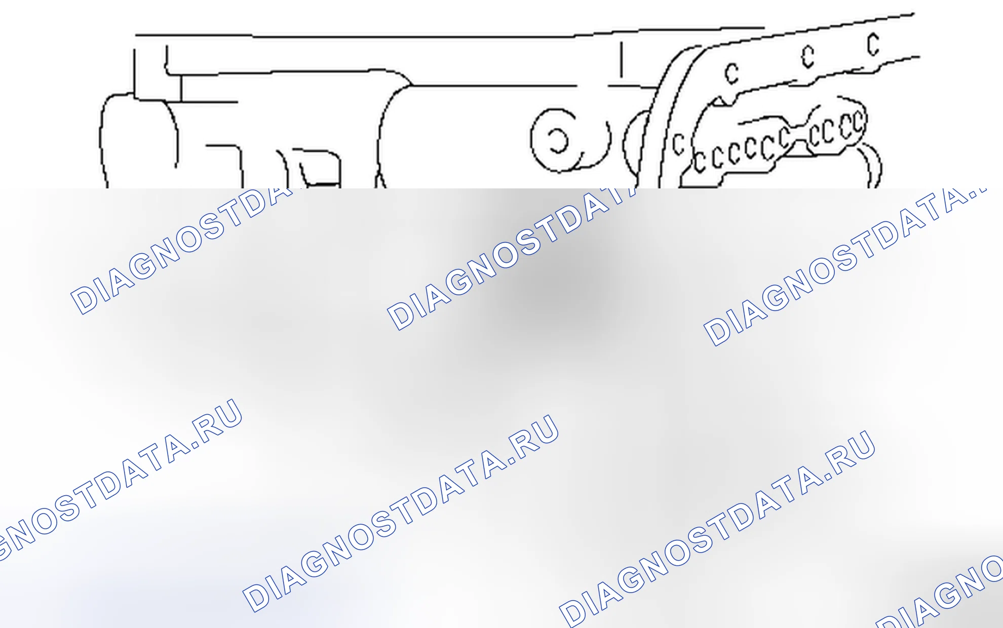 Рис. 709. Toyota Highlander II рестайлинг