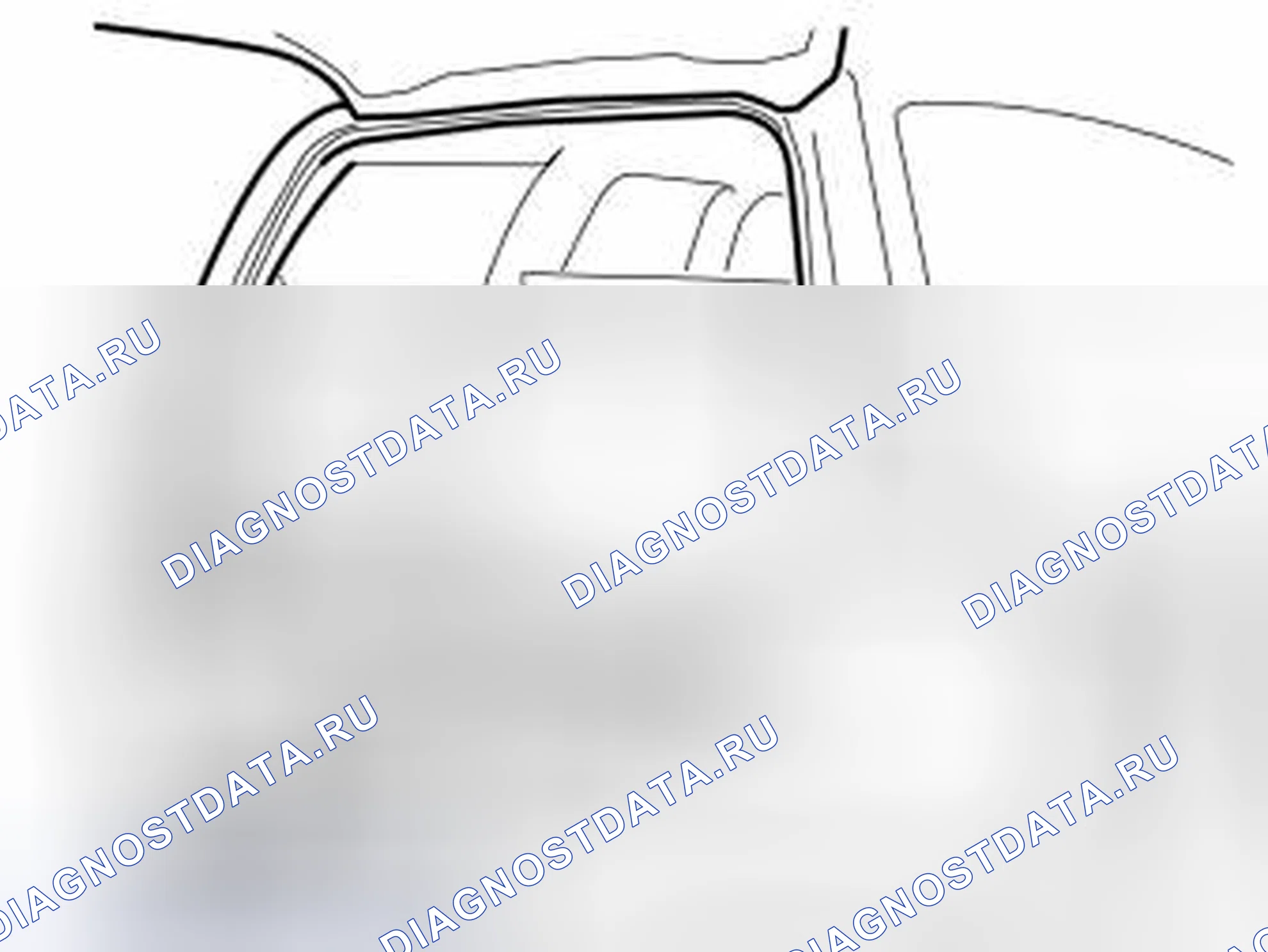 Рис. 168: УДАЛИТЬ. Volvo XC70 II