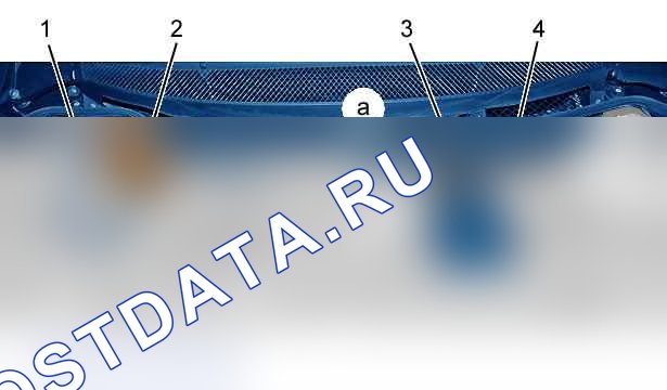 Снятие - установка: ремень ГРМ — b1em04pd. Citroen C8 I
