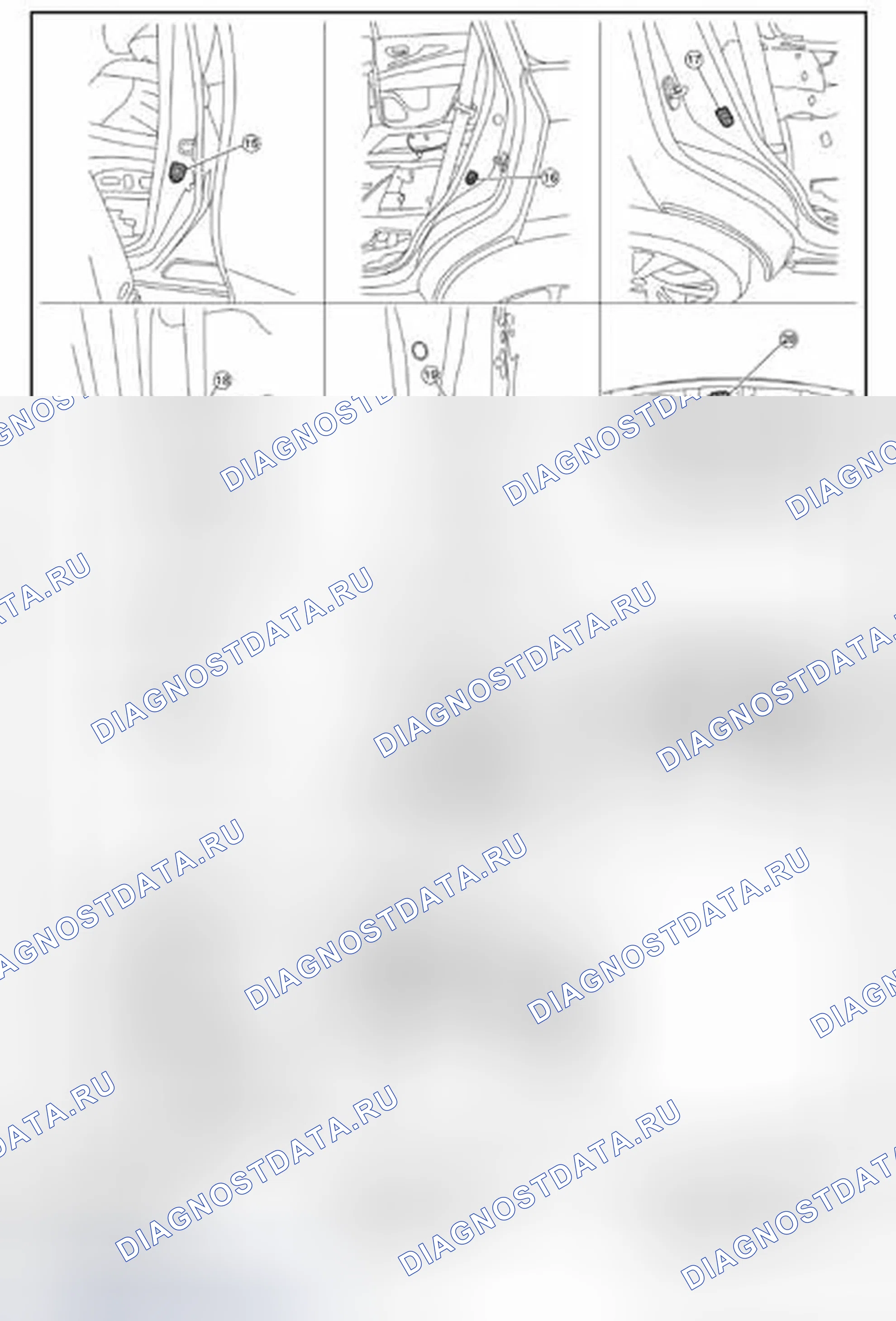 Рис. 2. Infiniti QX60 I