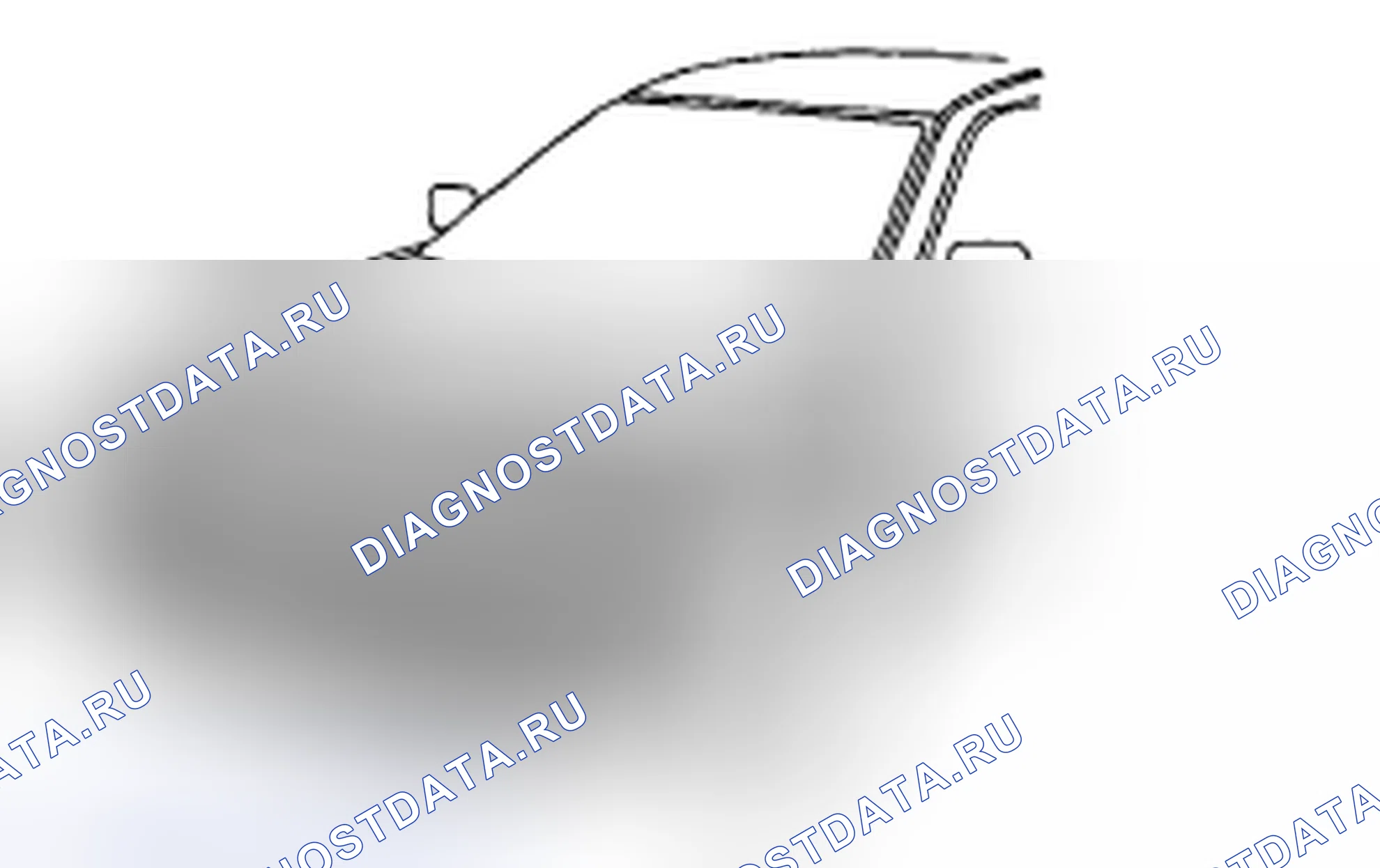 Рис. 102: ДАТЧИК ПЕРЕДНЕГО ПЕРЕВОДНИКА. Subaru Legacy BL/BP рестайлинг