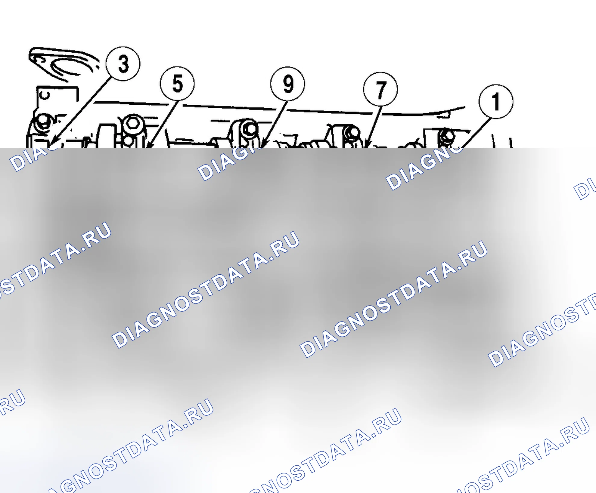 Рис. 131. Ford Contour I рестайлинг