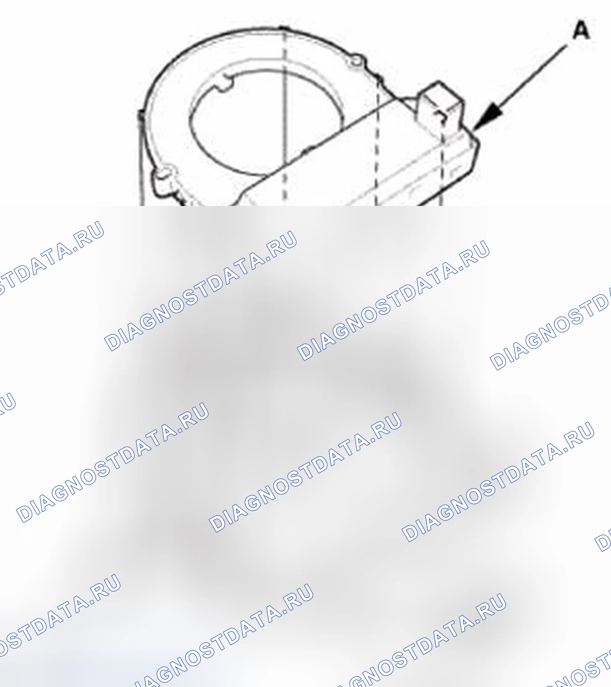 Рис. 23: Установка. Honda CR-V IV