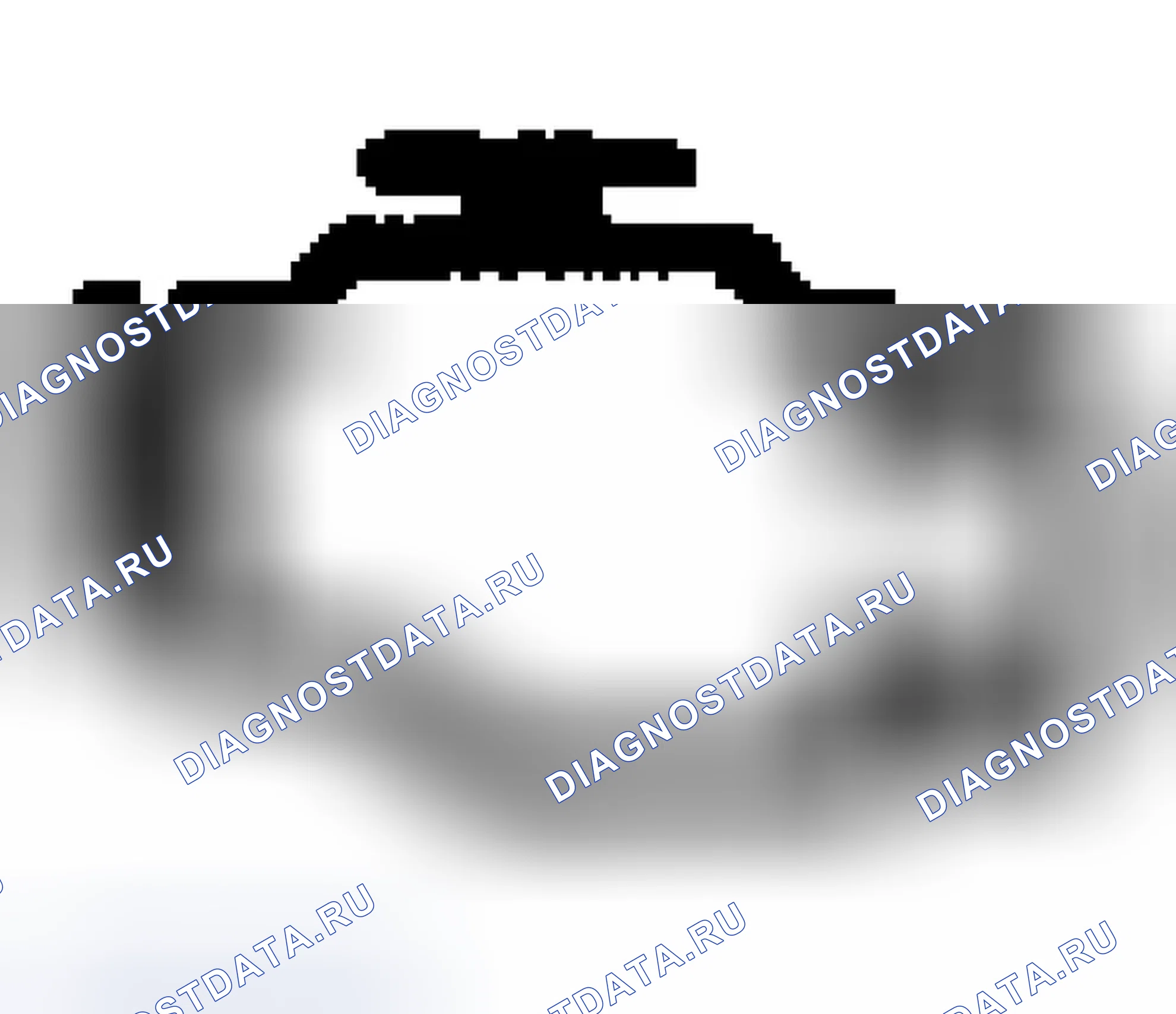 Рис. 18: ОПИСАНИЕ приборов и панели приборов. Dodge Pickup R1500 