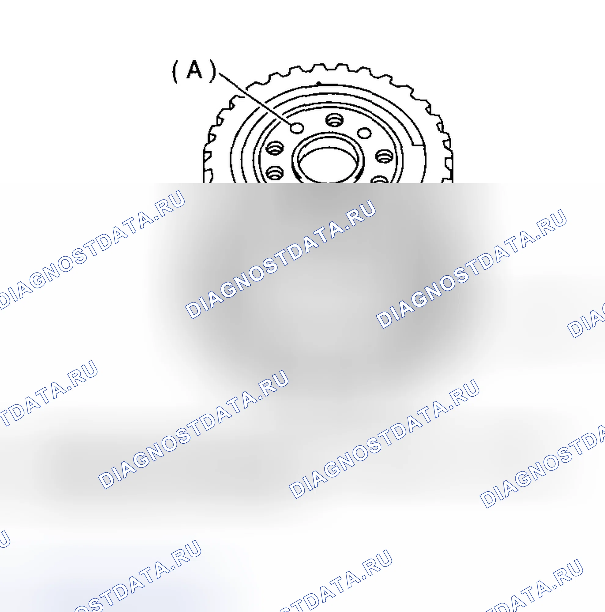 Рис. 388. Subaru Impreza WRX GD/GG рестайлинг