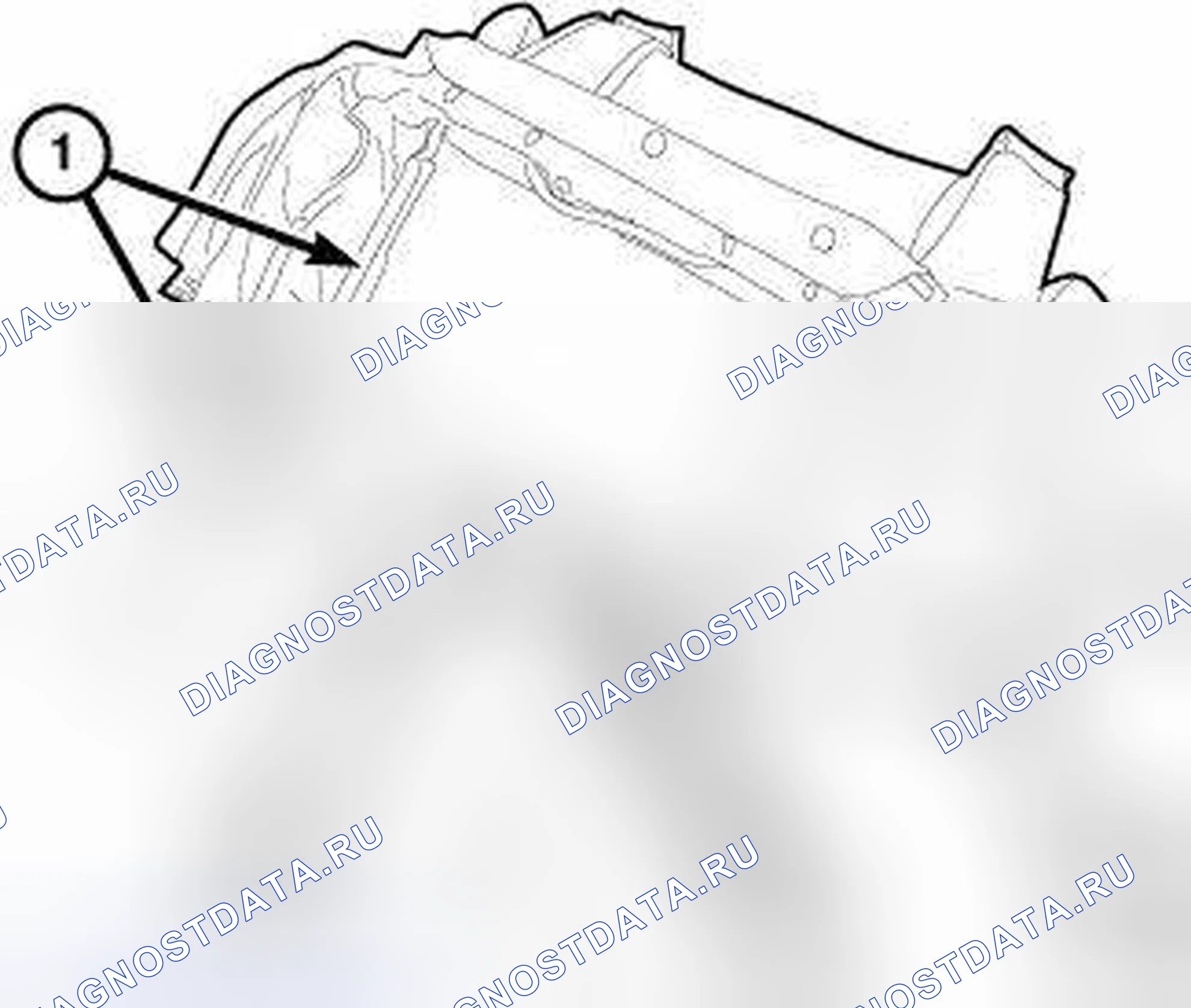 Рис. 162. Dodge Journey I рестайлинг