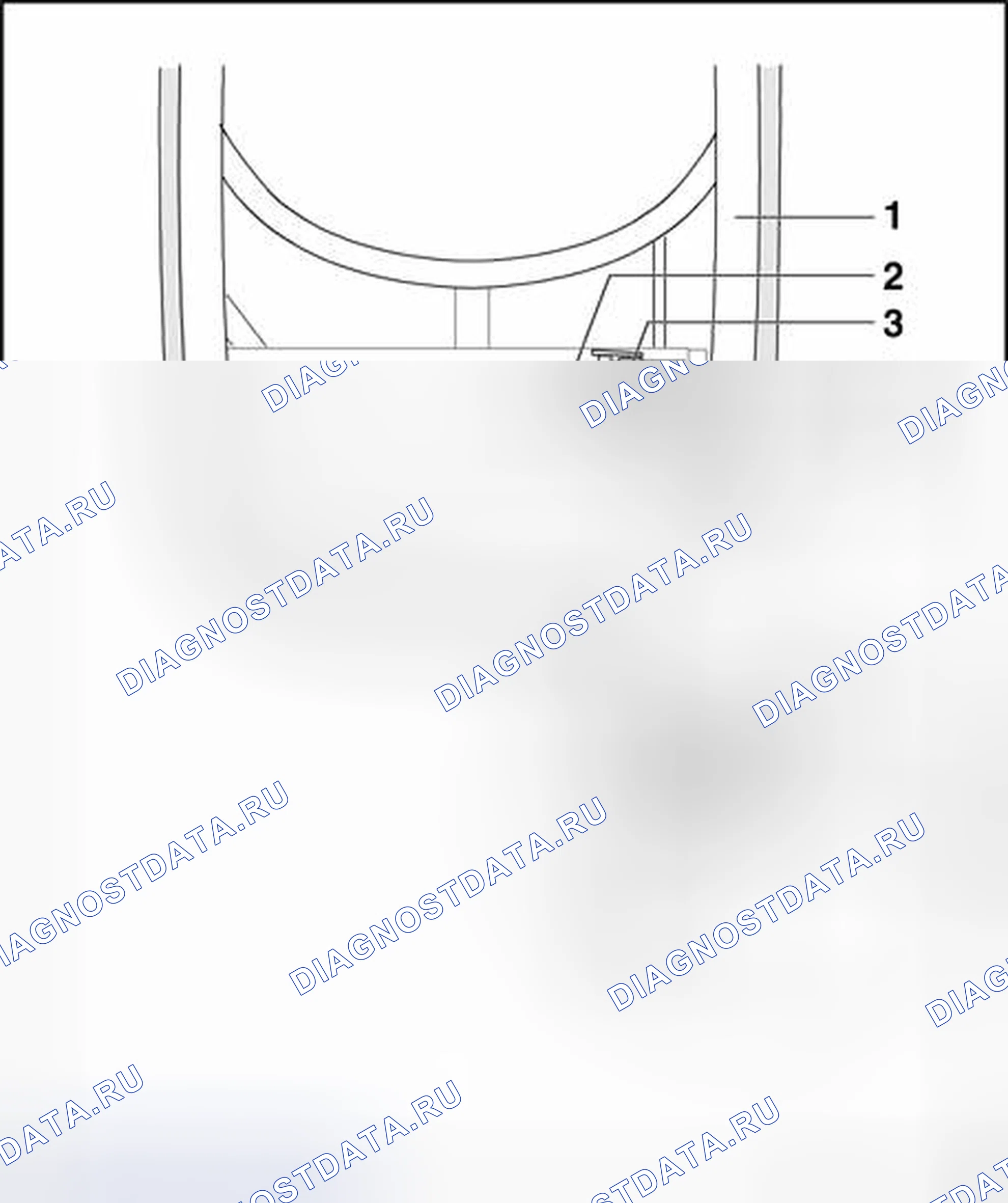 Рис. 205. Volkswagen Passat B5