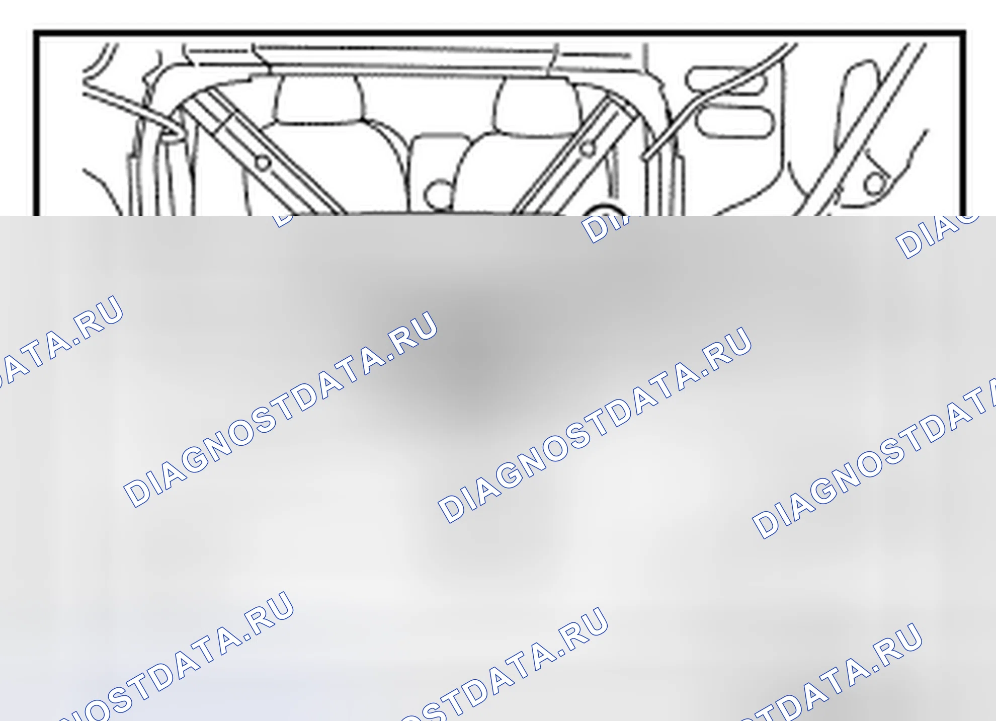 Рис. 120: ДЕМОНТАЖ. Audi RS6 C8