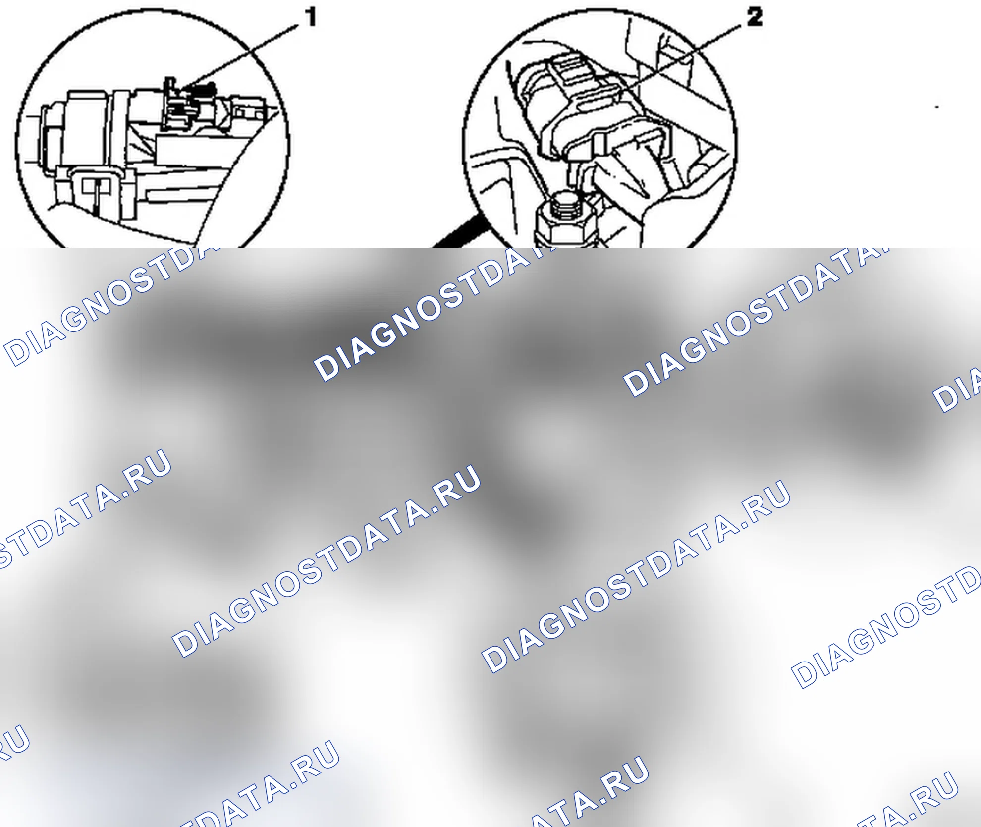 Демонтаж и установка впускного коллектора. Opel Astra H