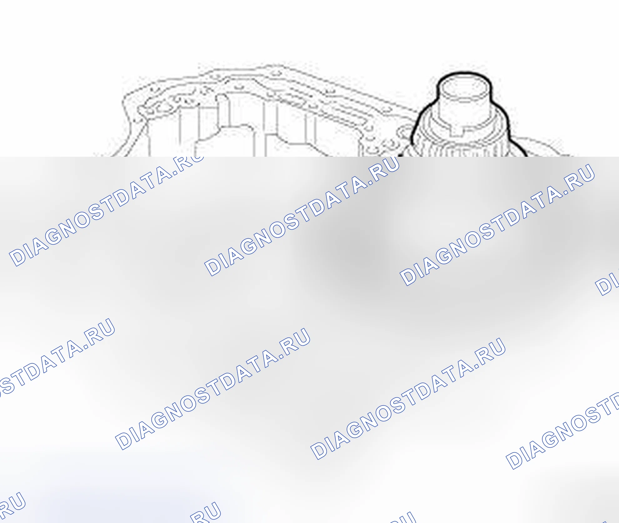 Рис. 57: КРУТЯЩИЙ МОМЕНТ. FIAT 500 II