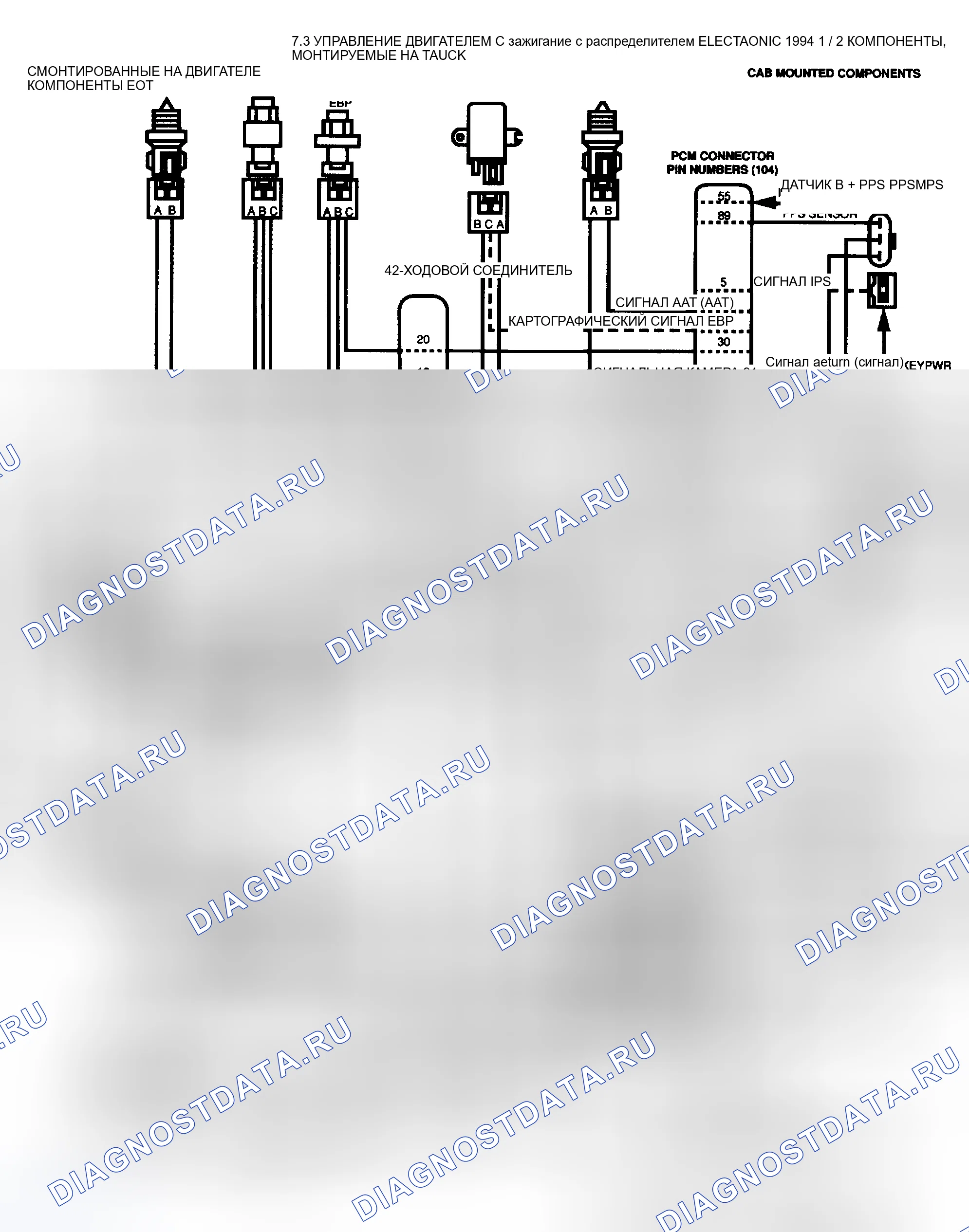 Рис. 197. Ford Cab & Chassis F350 