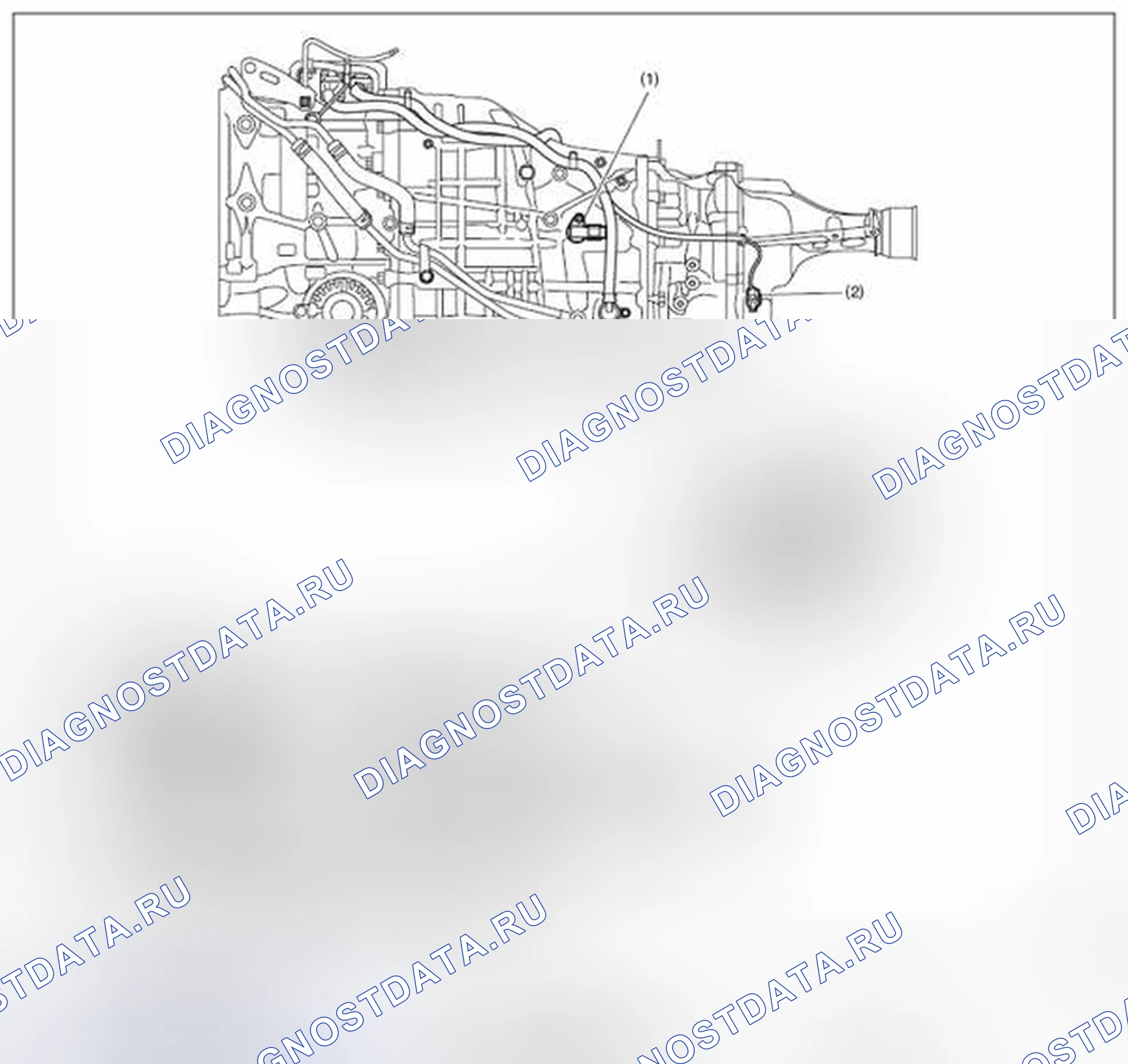 Рис. 947. Subaru Forester SJ