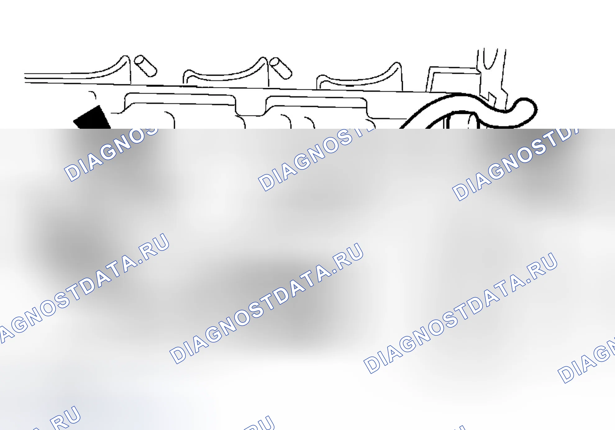 Рис. 1055. Ford Focus I рестайлинг