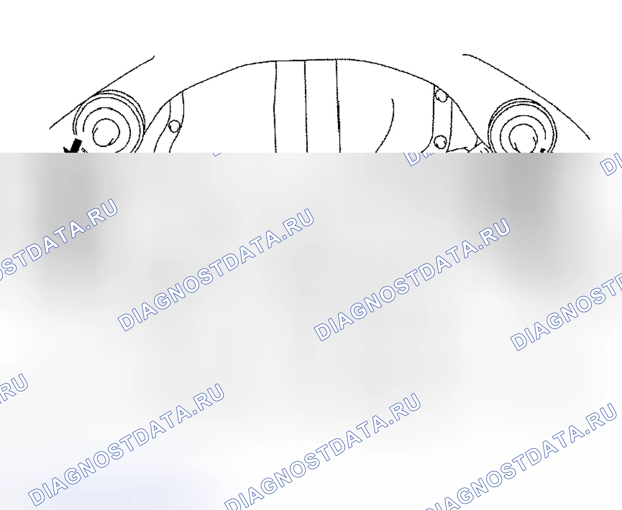 Рис. 607. Toyota Tundra I рестайлинг