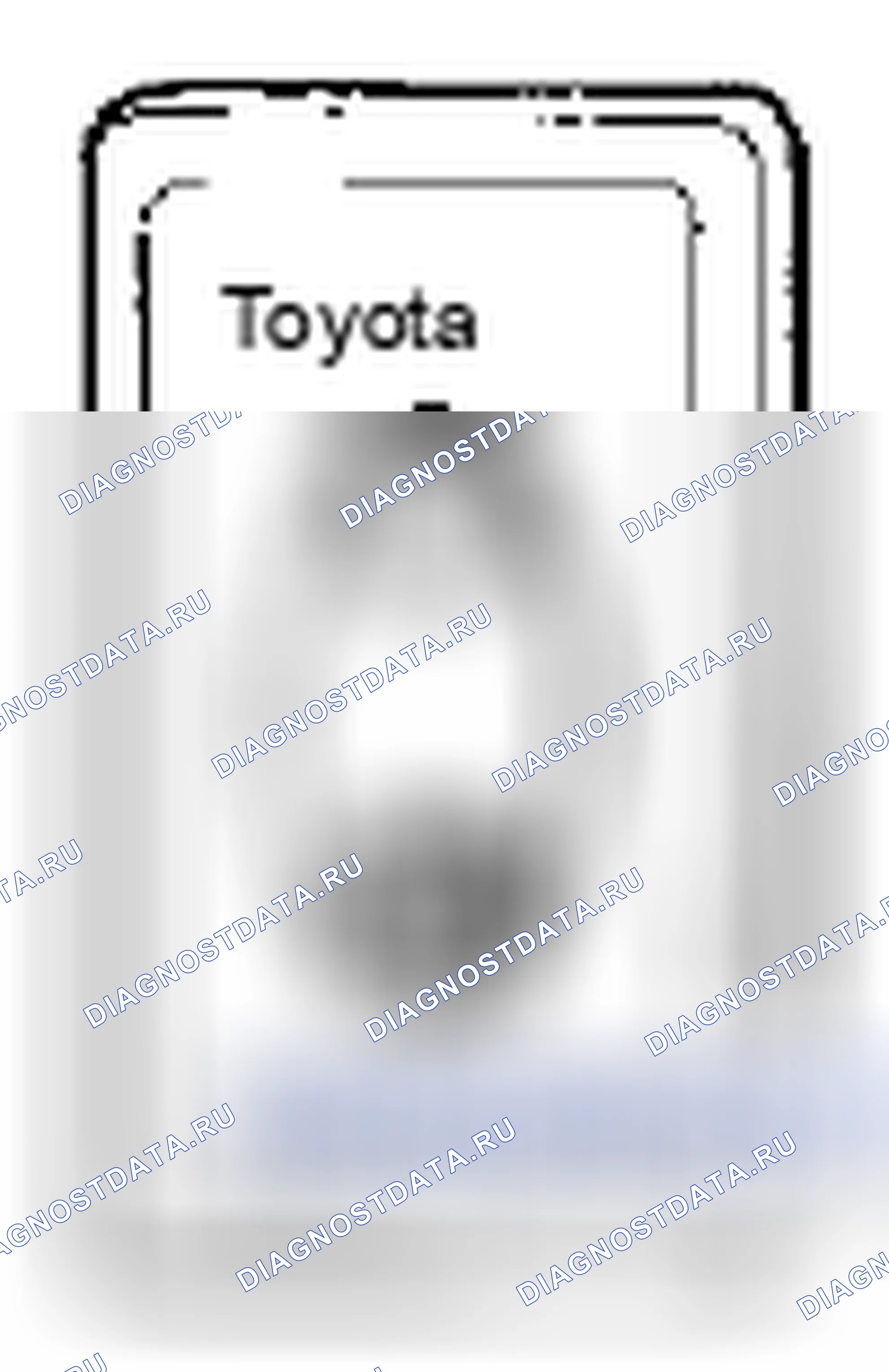 Рис. 190. Toyota Corolla X