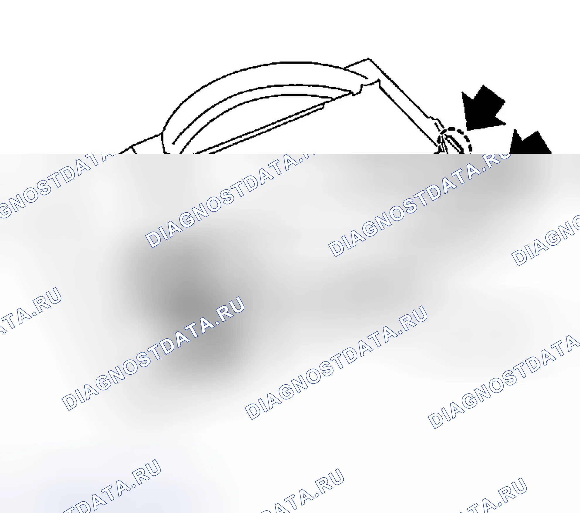 Рис. 33: Демонтаж. Infiniti G35 III