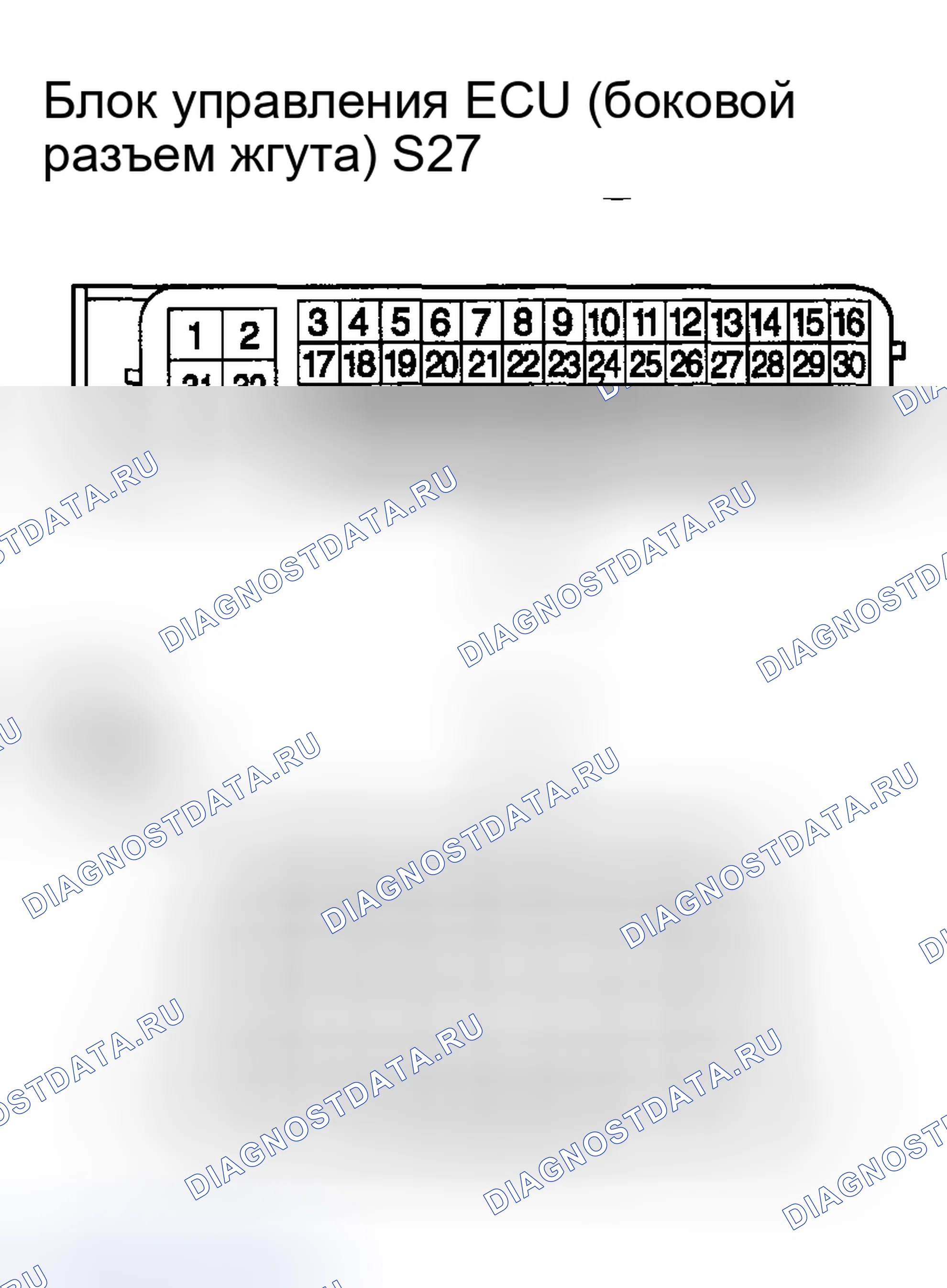 Рис. 138. Toyota Highlander I рестайлинг