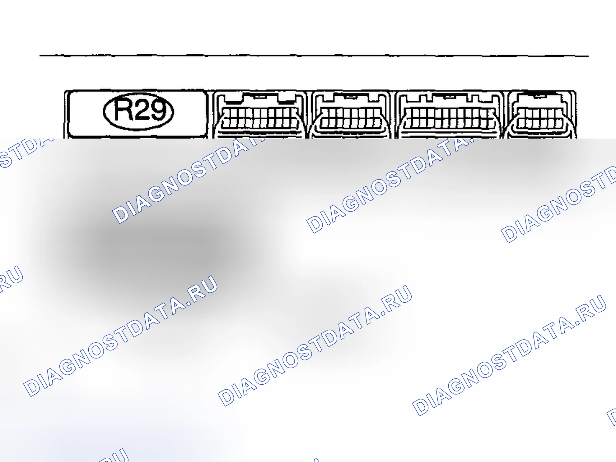 Рис. 61. Toyota Highlander I рестайлинг