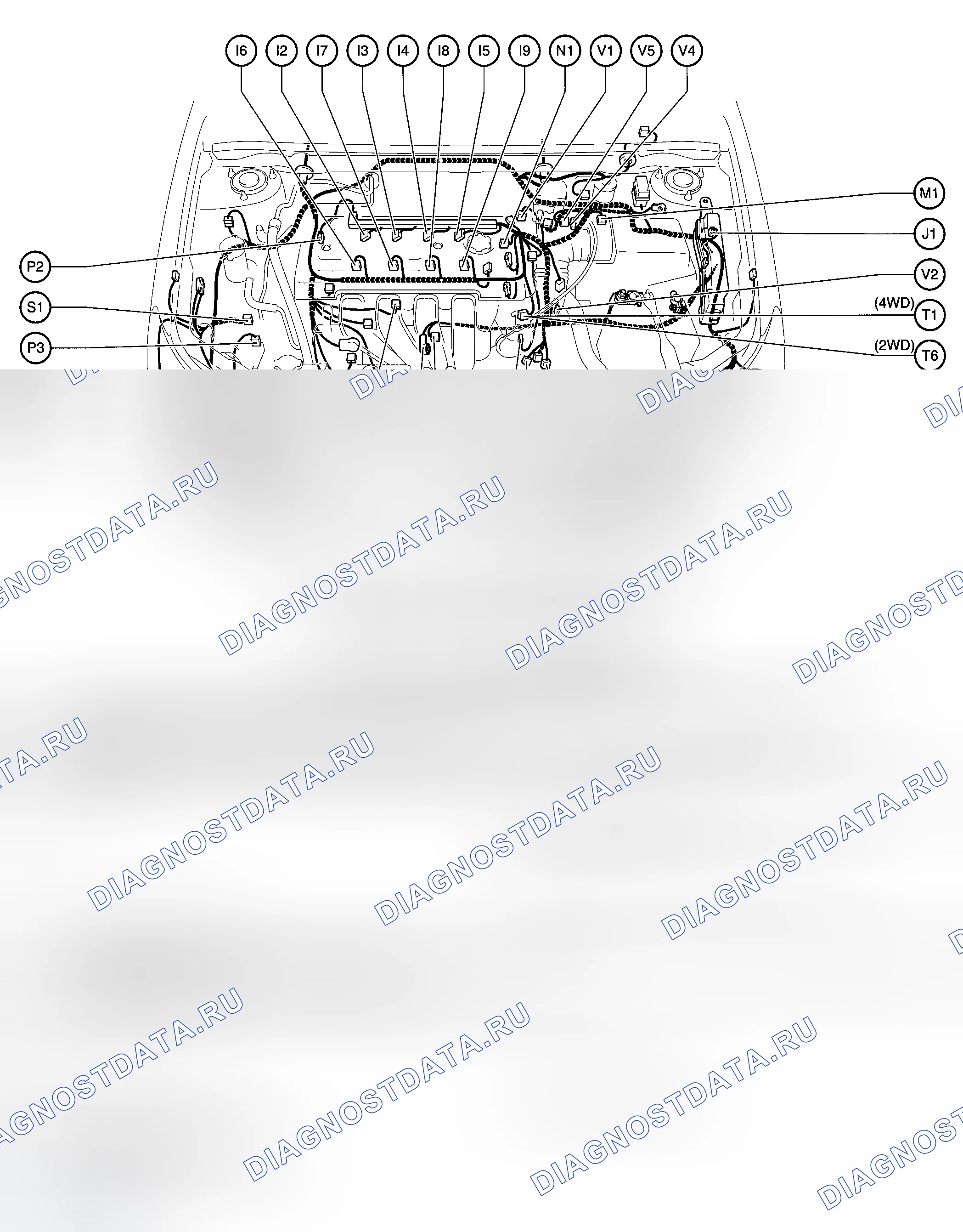 Рис. 4. Toyota Matrix E130