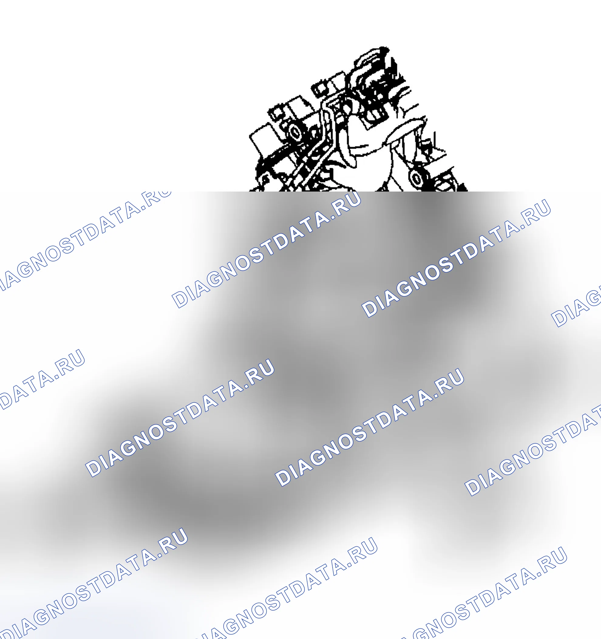 Рис. 1054. Chevrolet Suburban K2500 GMT800