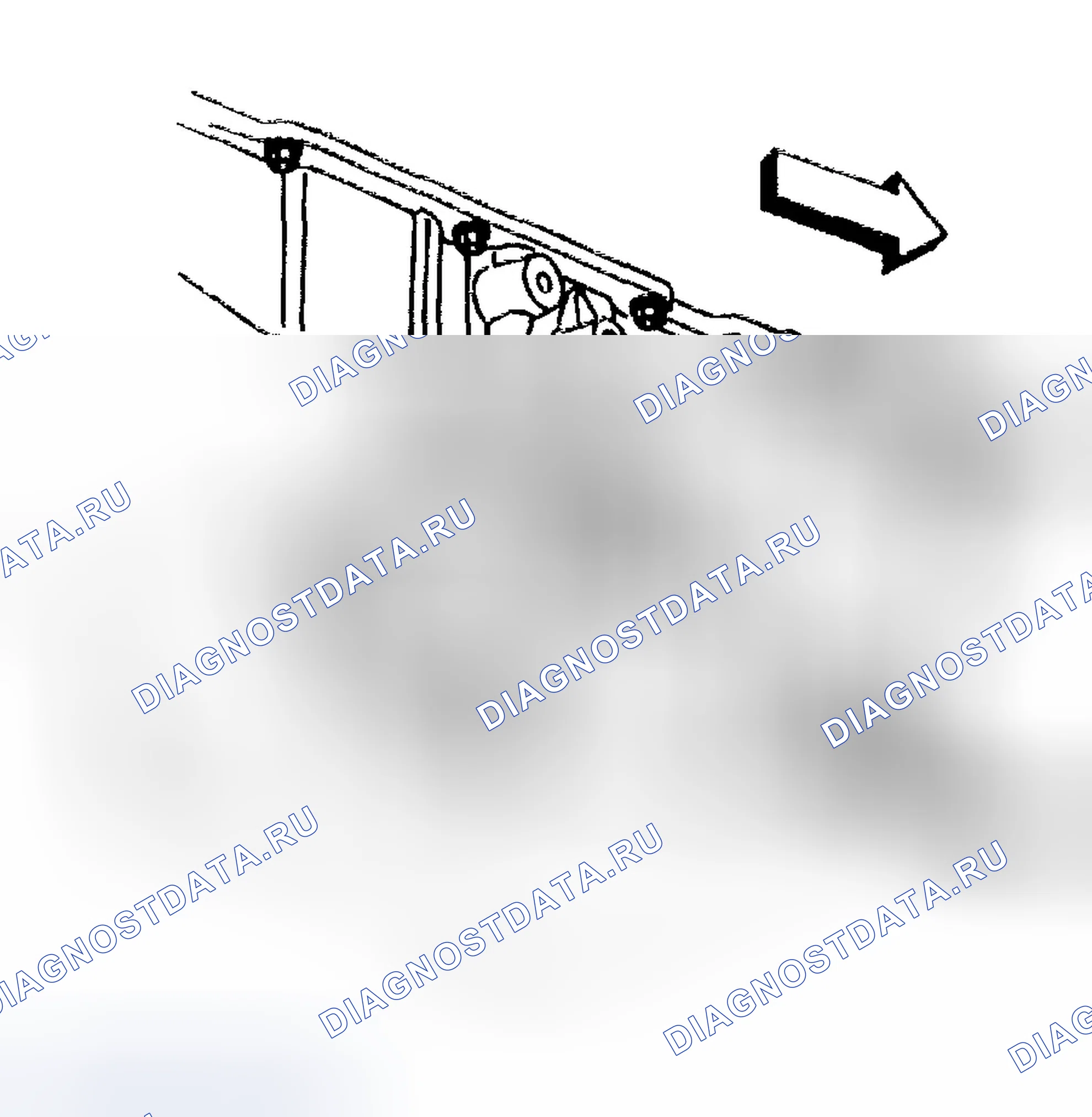 Рис. 403. Chevrolet TrailBlazer I