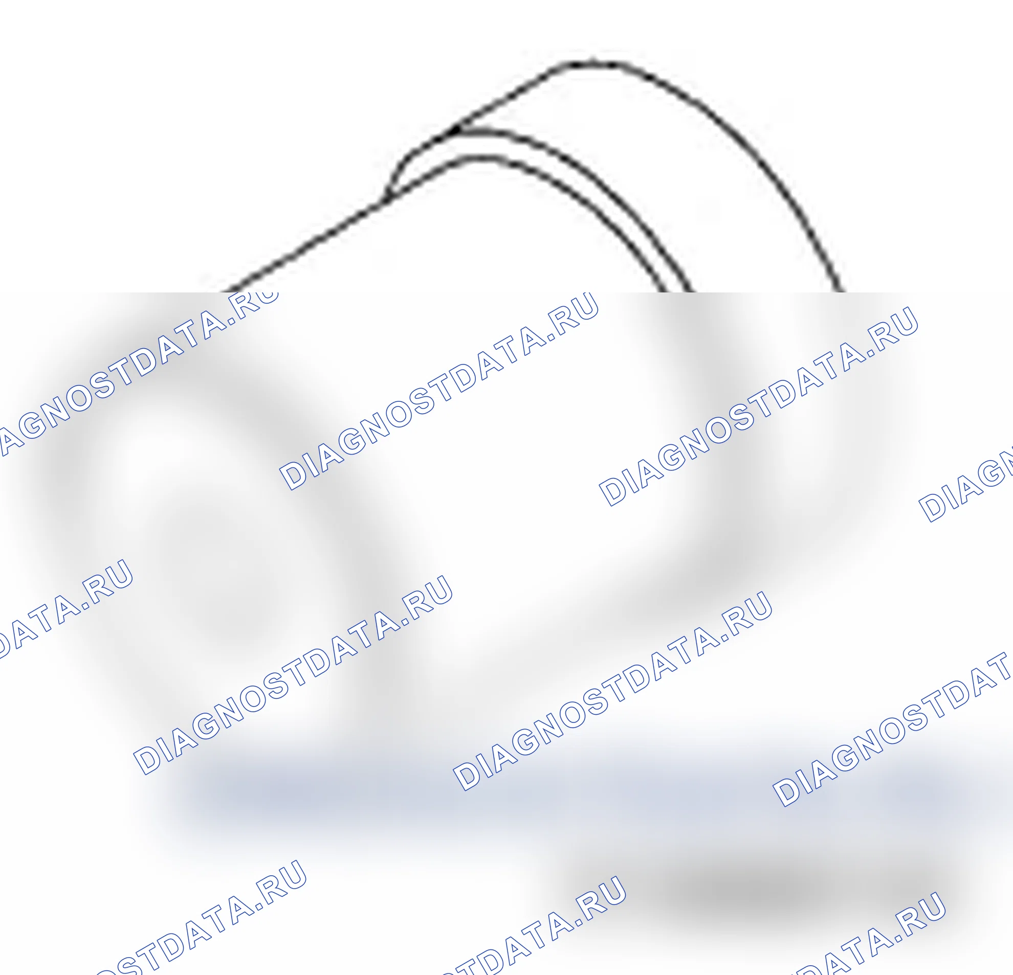 Рис. 434. Subaru Impreza WRX GD/GG рестайлинг 2