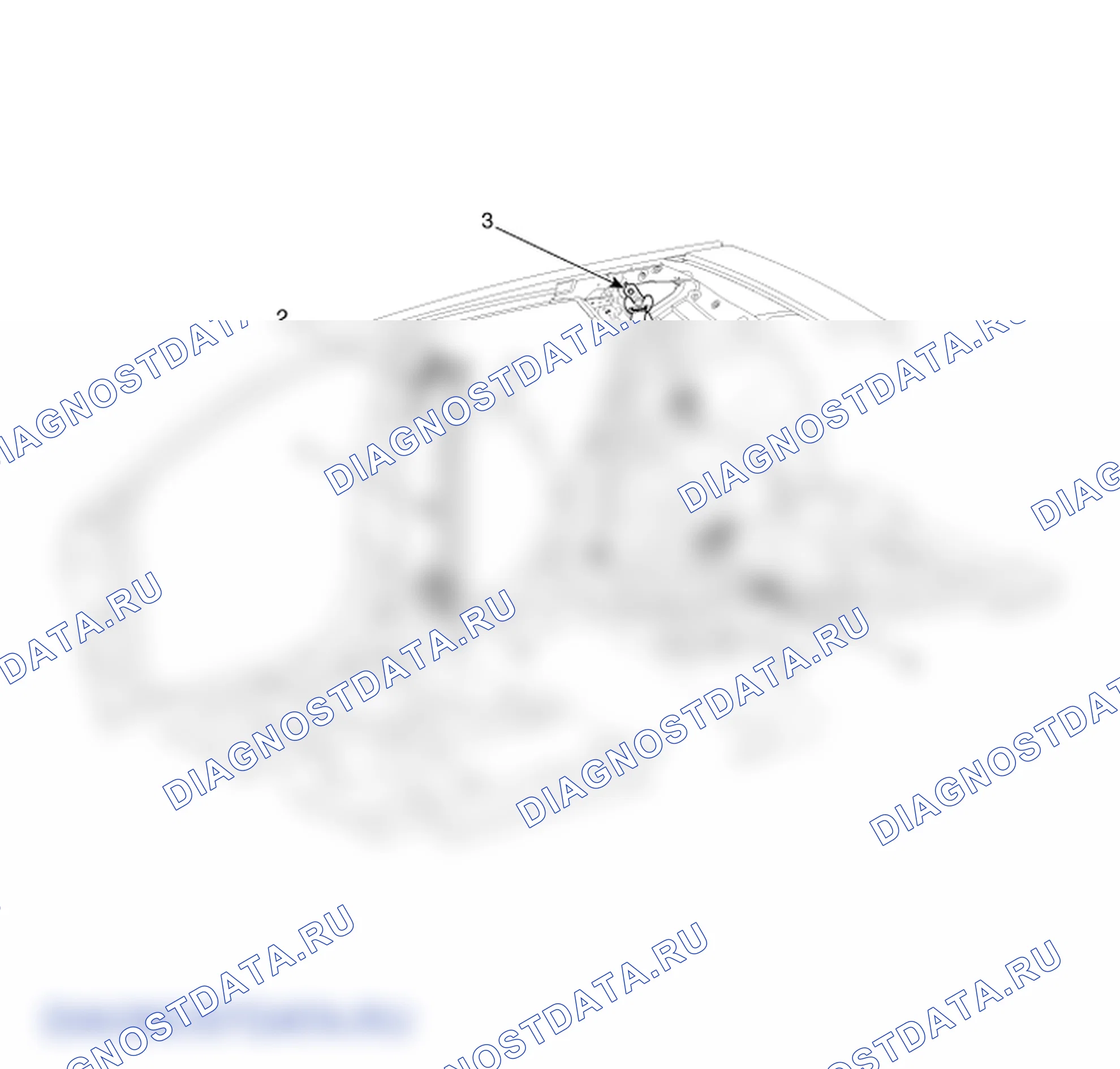 Компоненты и их расположение. Hyundai ix35 EL