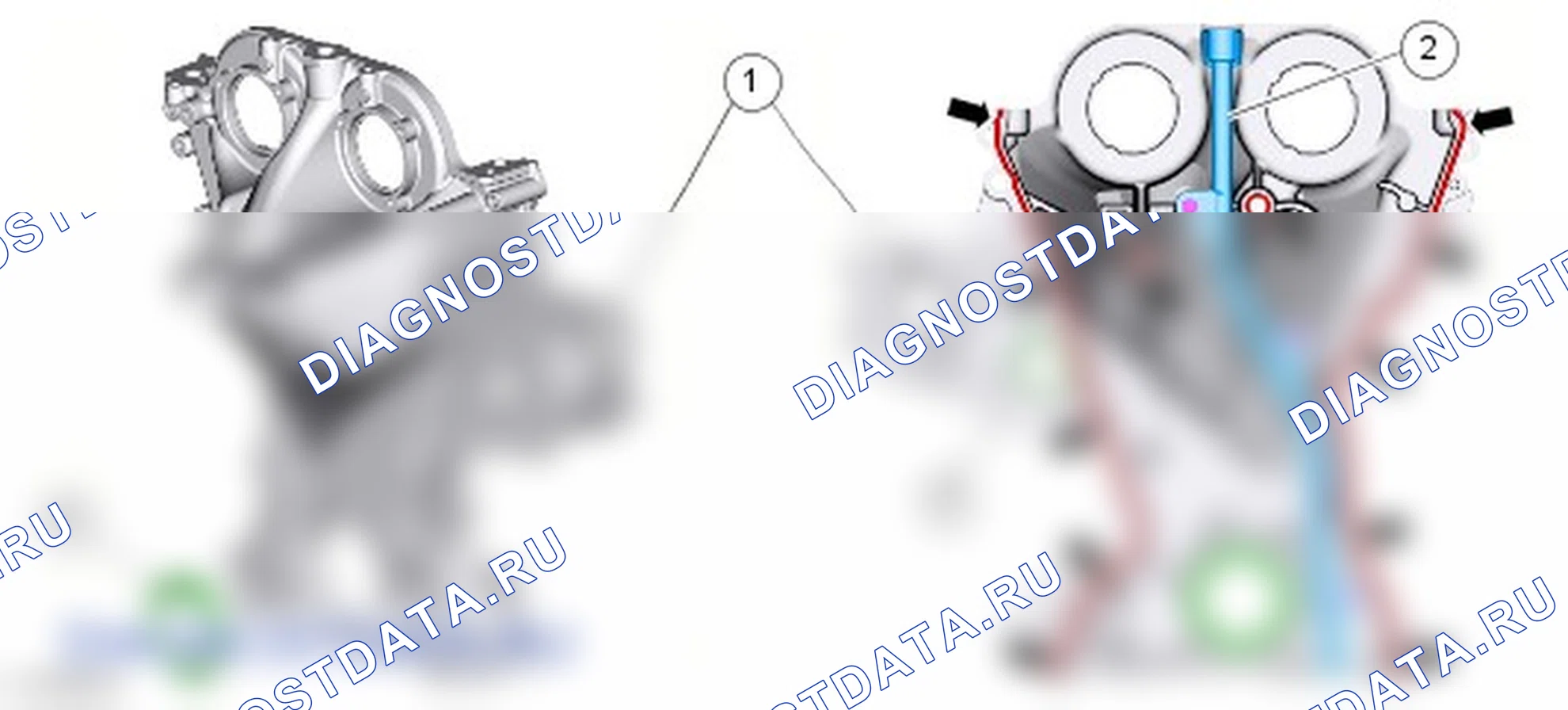 Двигатель: описание и работа. Ford Grand C-MAX II