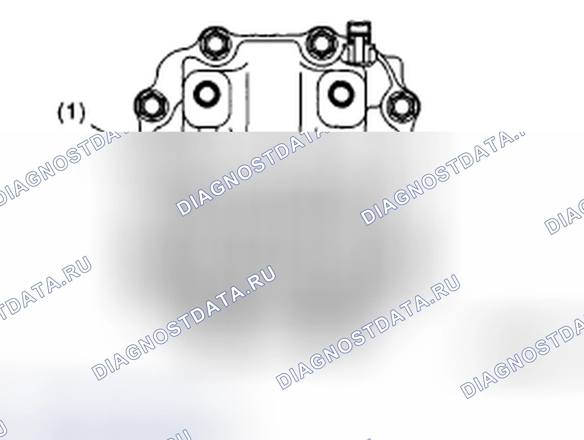 Рис. 10. Subaru Legacy BL/BP рестайлинг