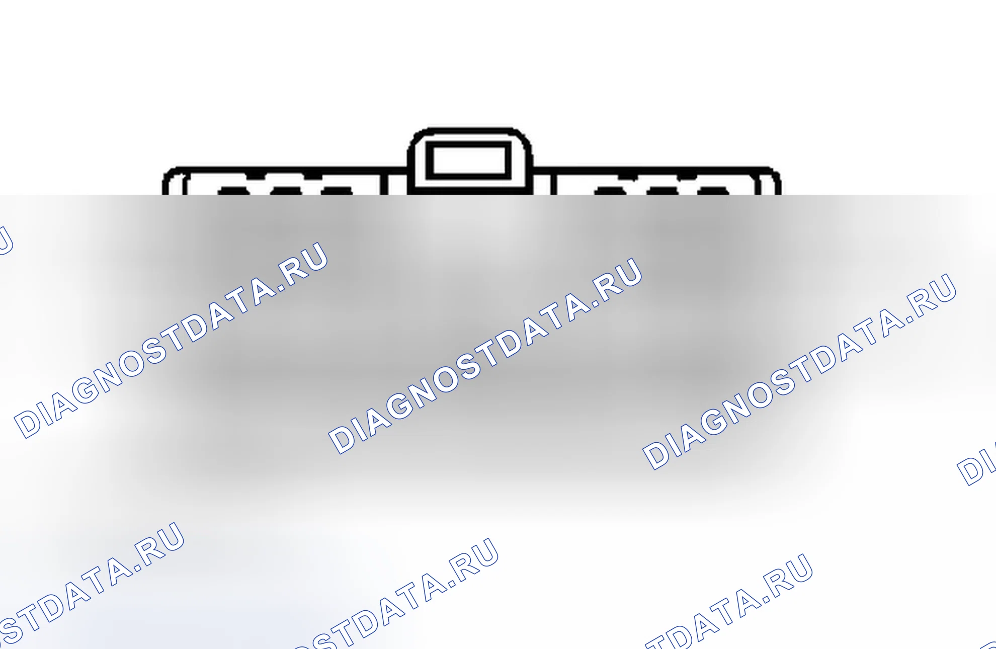 Рис. 4. Dodge Cab & Chassis R2500 